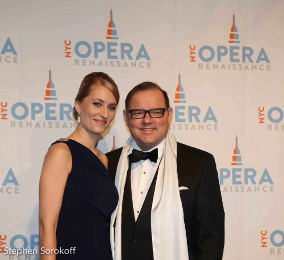 Elena Vadan & Tiberius Vadan at 