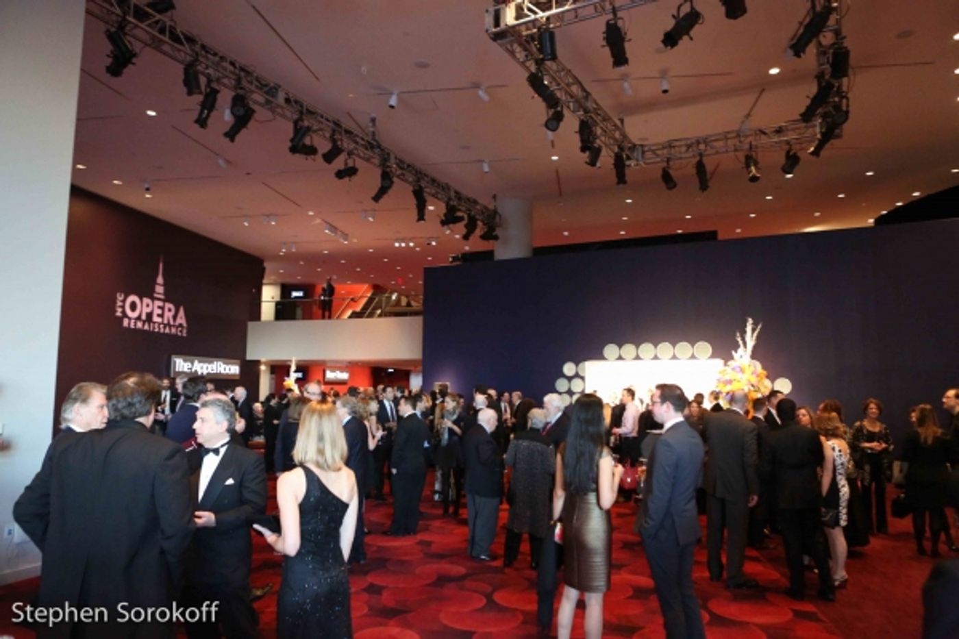 Photo Coverage: Sold-Out NYCO Renaissance Gala Celebrates Effort to Return THE PEOPLE'S OPERA to New York  Image