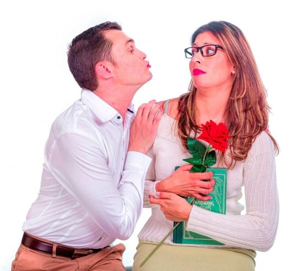 David Fick and Amy Trout Photo