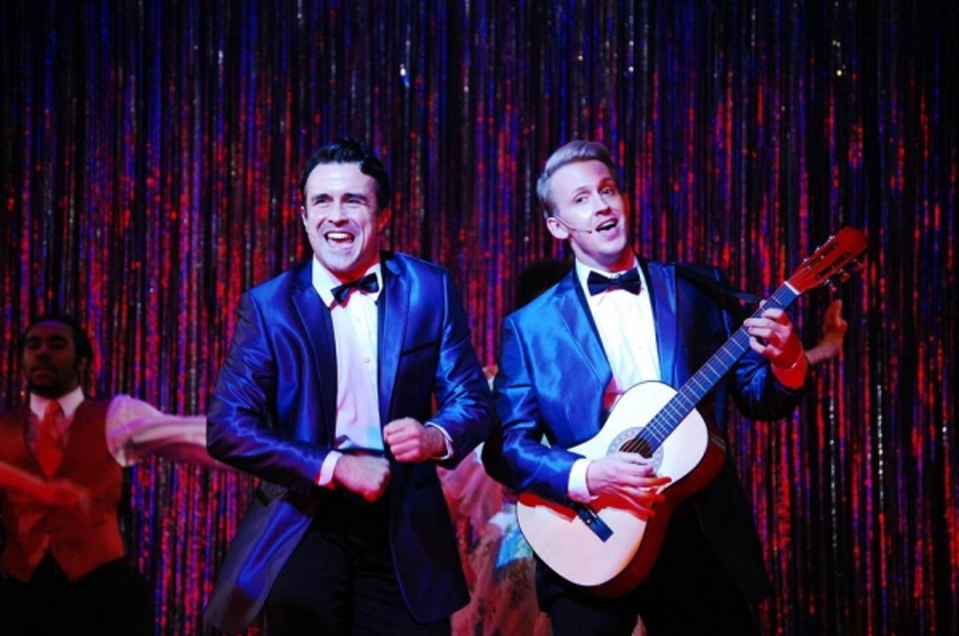 Photo Flash: First Look at Theatre Memphis' THE BOY FROM OZ  Image