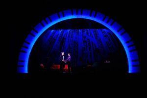 Cary Vaughn, Josh Walden Photo