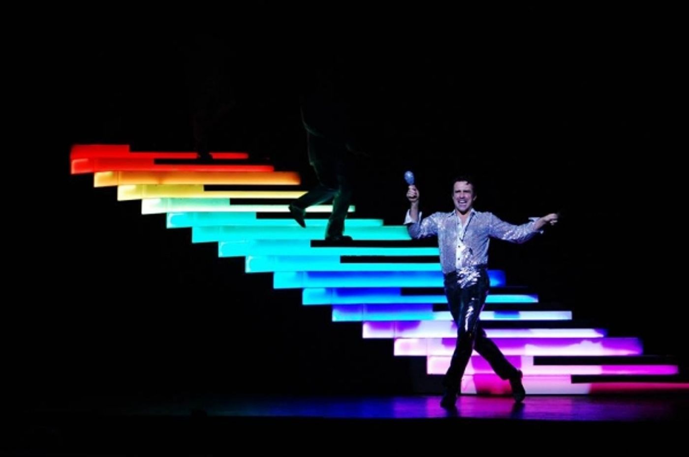 Photo Flash: First Look at Theatre Memphis' THE BOY FROM OZ  Image