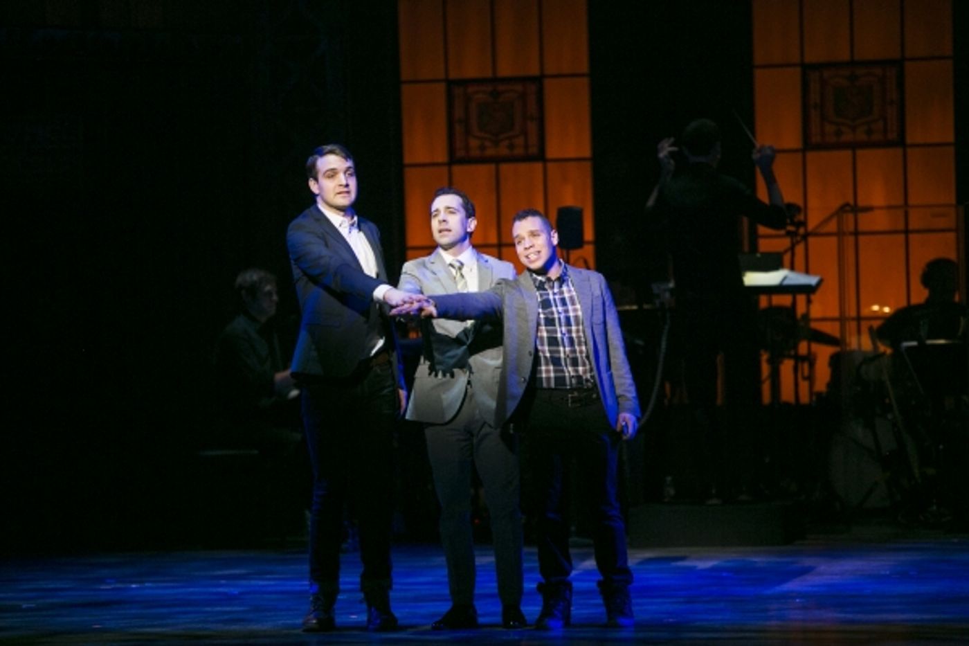 BWW Exclusive! More Photos From BC/EFA's BROADWAY BACKWARDS 10th Anniversary Show  Image