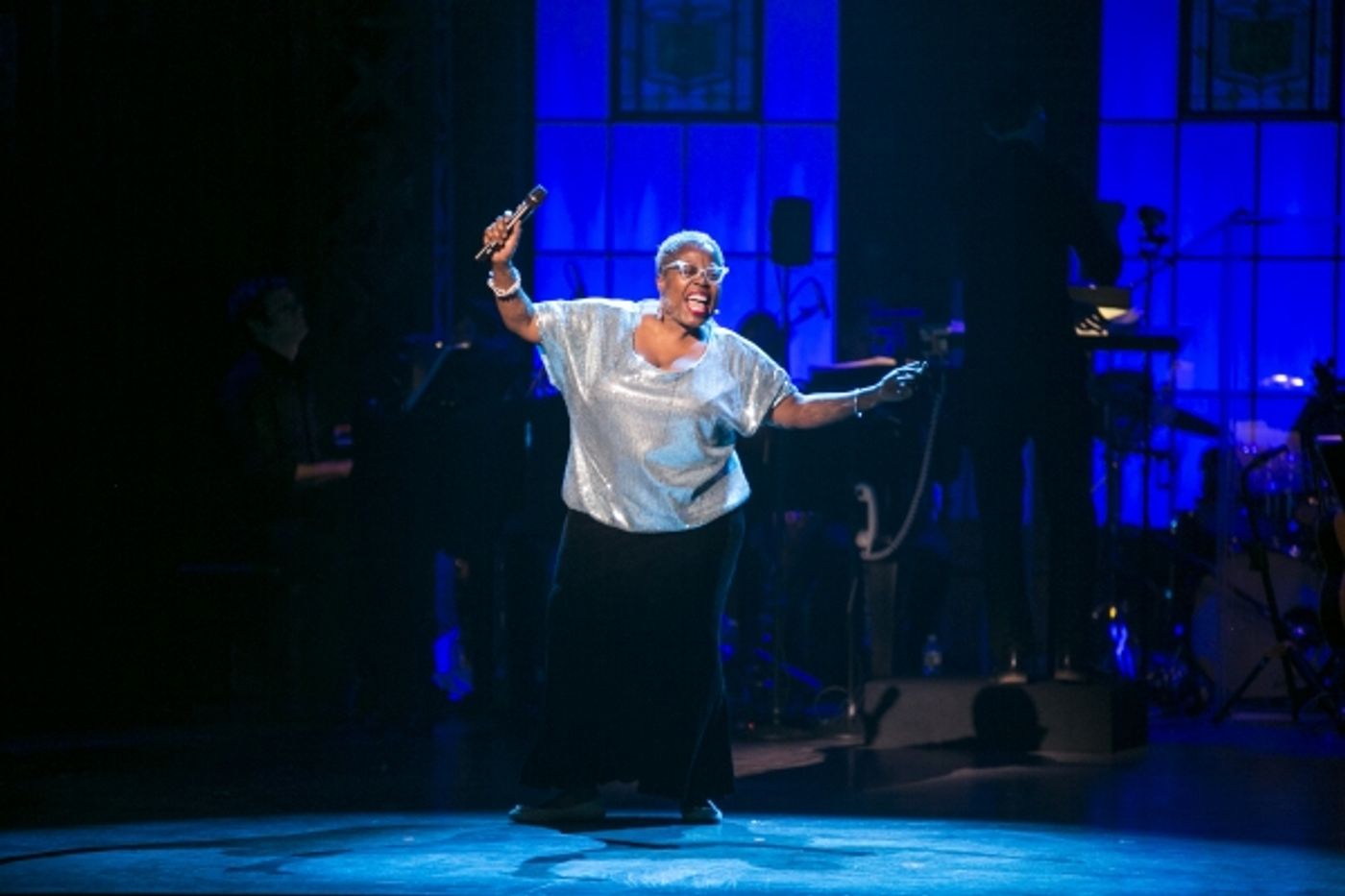 BWW Exclusive! More Photos From BC/EFA's BROADWAY BACKWARDS 10th Anniversary Show  Image