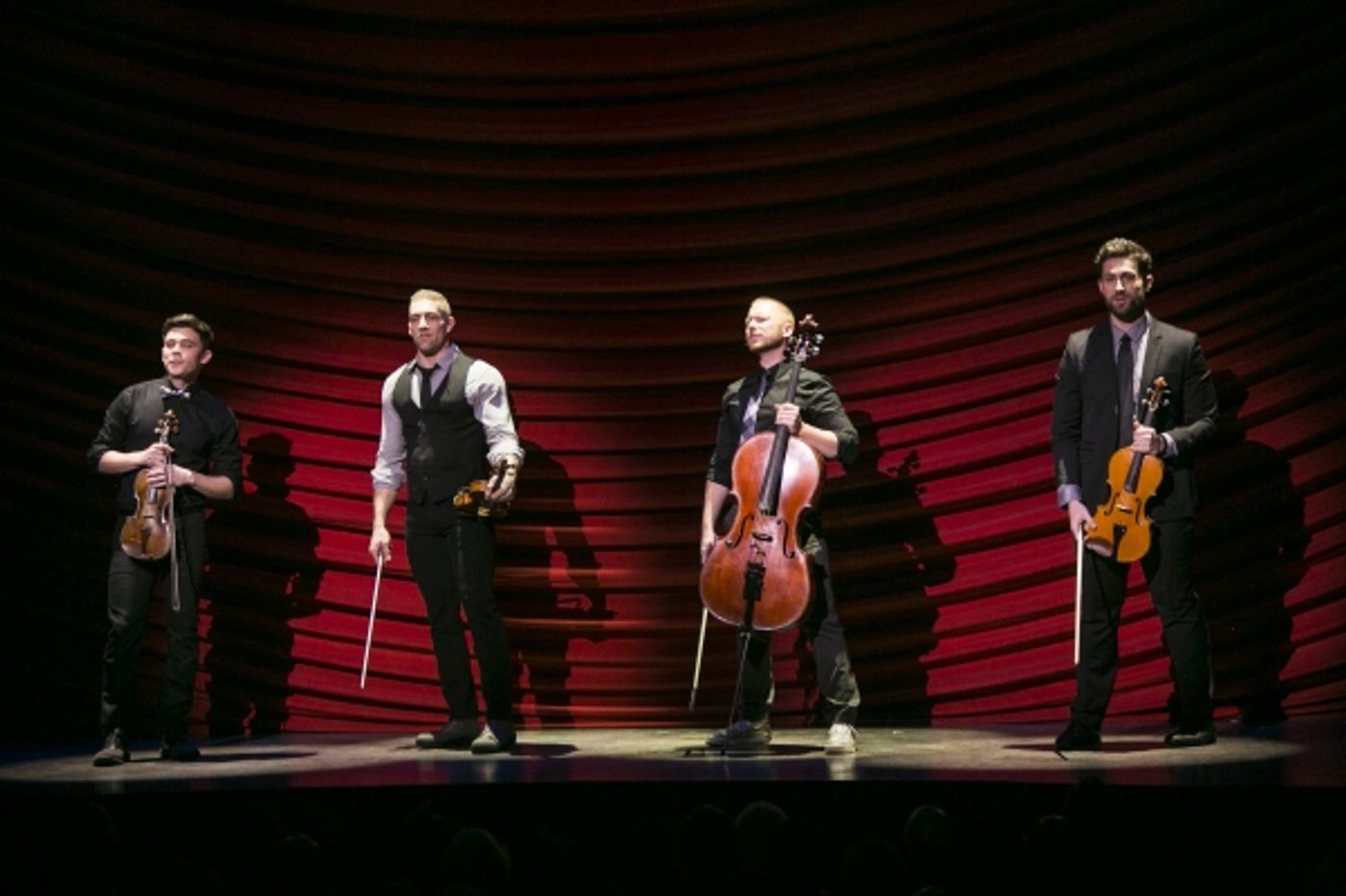 BWW Exclusive! More Photos From BC/EFA's BROADWAY BACKWARDS 10th Anniversary Show  Image