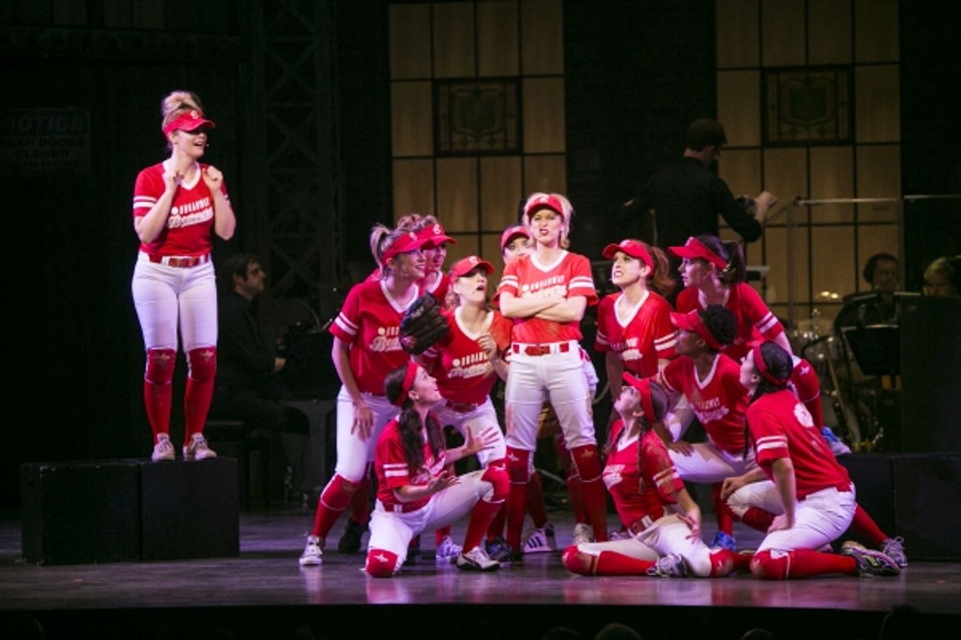 BWW Exclusive! More Photos From BC/EFA's BROADWAY BACKWARDS 10th Anniversary Show  Image