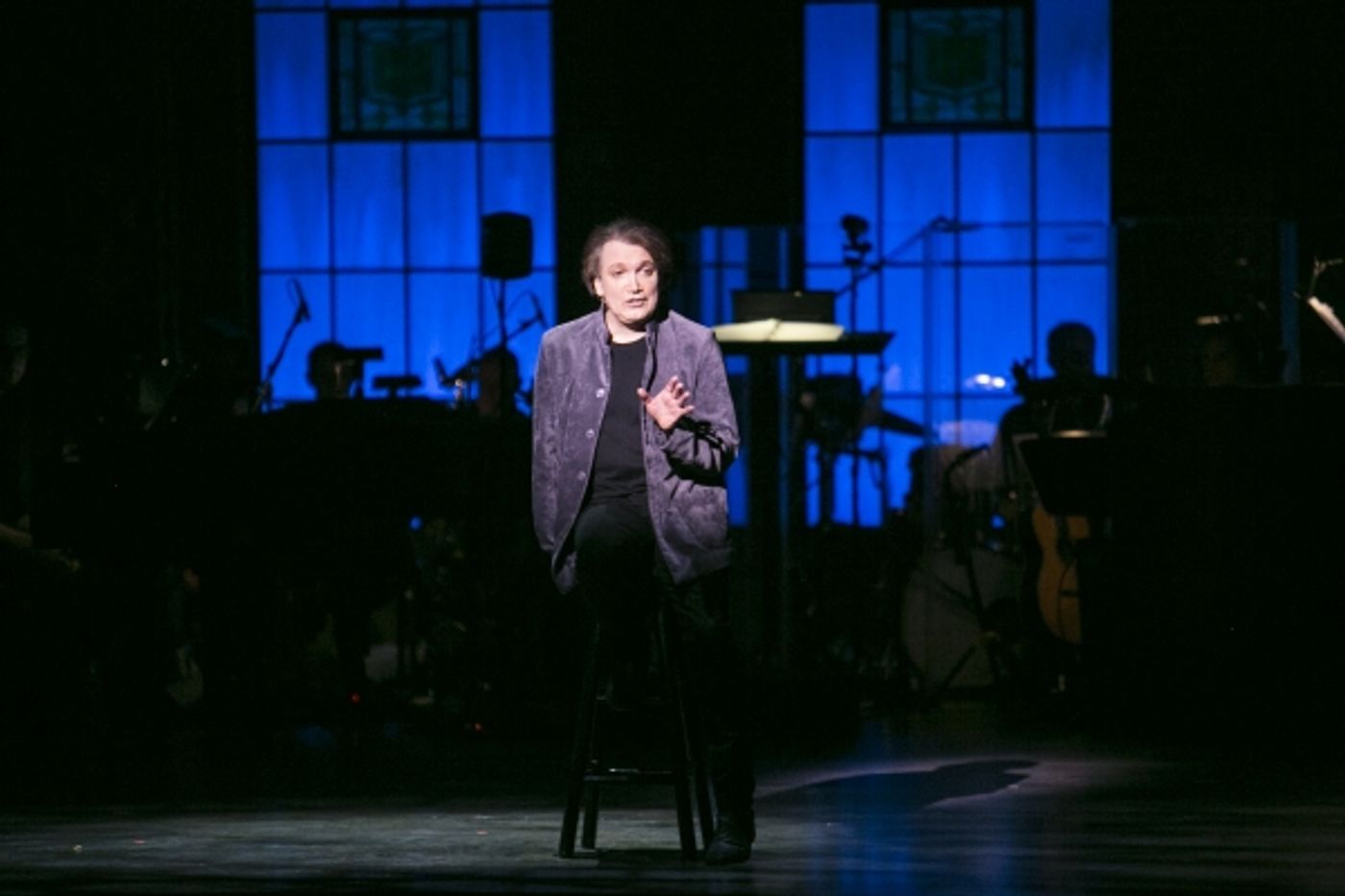 BWW Exclusive! More Photos From BC/EFA's BROADWAY BACKWARDS 10th Anniversary Show  Image