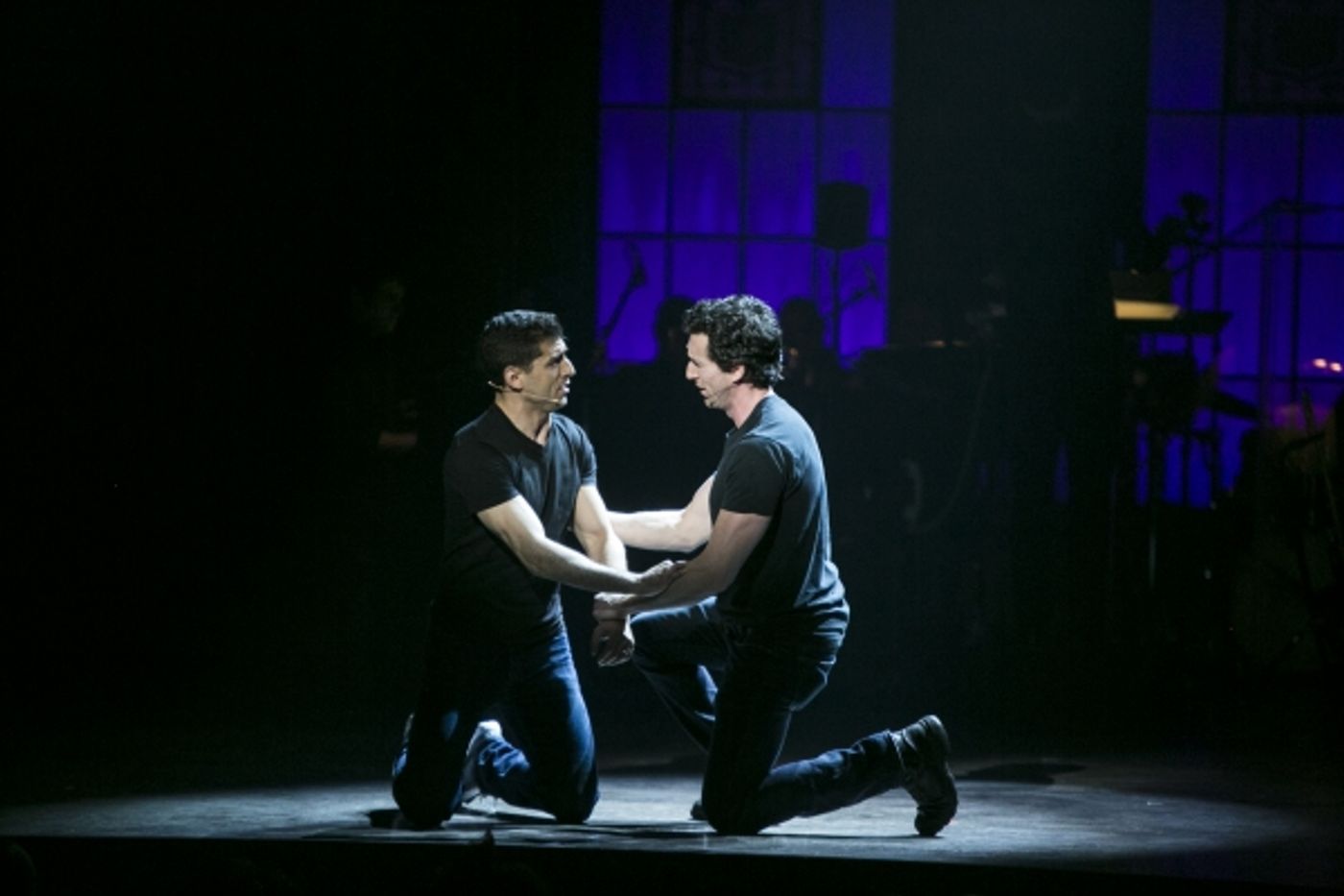 BWW Exclusive! More Photos From BC/EFA's BROADWAY BACKWARDS 10th Anniversary Show  Image