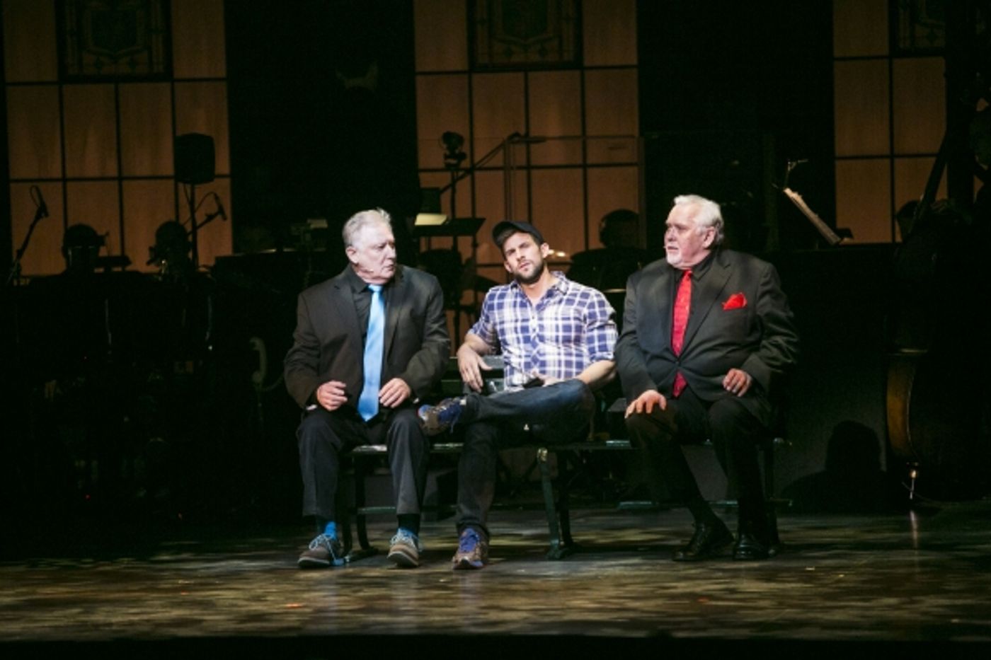 BWW Exclusive! More Photos From BC/EFA's BROADWAY BACKWARDS 10th Anniversary Show  Image