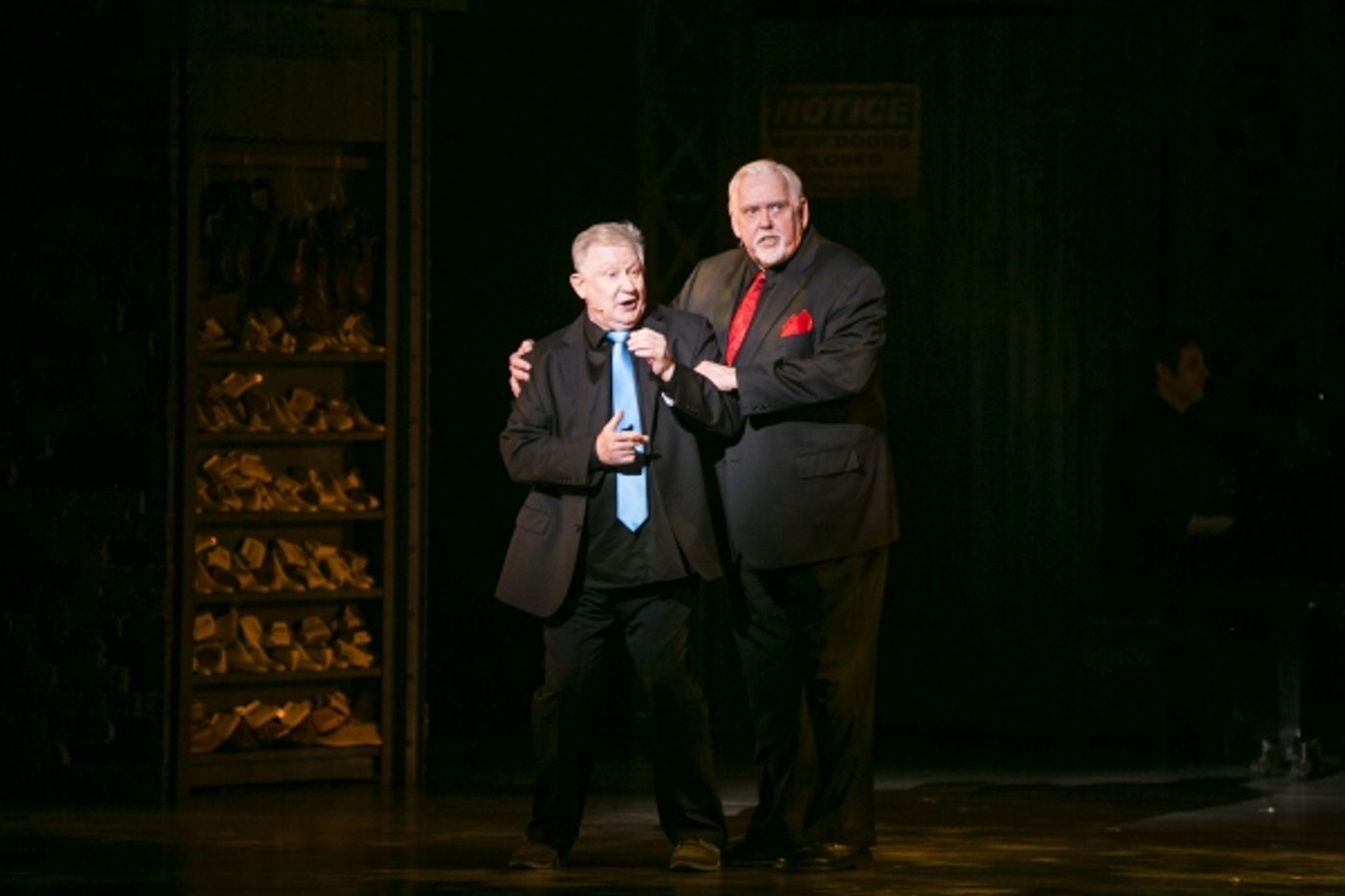 BWW Exclusive! More Photos From BC/EFA's BROADWAY BACKWARDS 10th Anniversary Show  Image