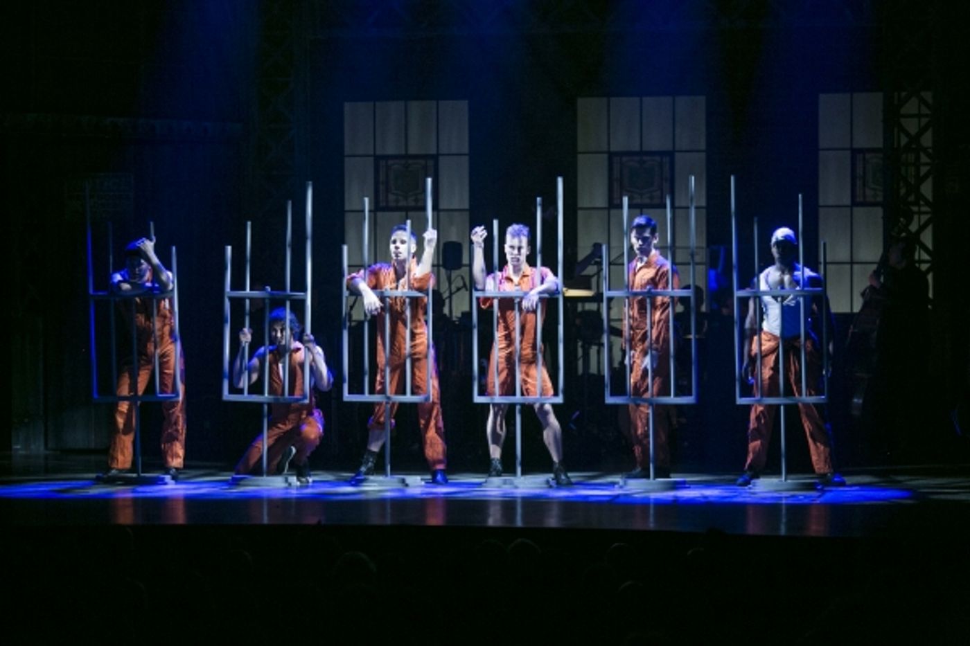 BWW Exclusive! More Photos From BC/EFA's BROADWAY BACKWARDS 10th Anniversary Show  Image