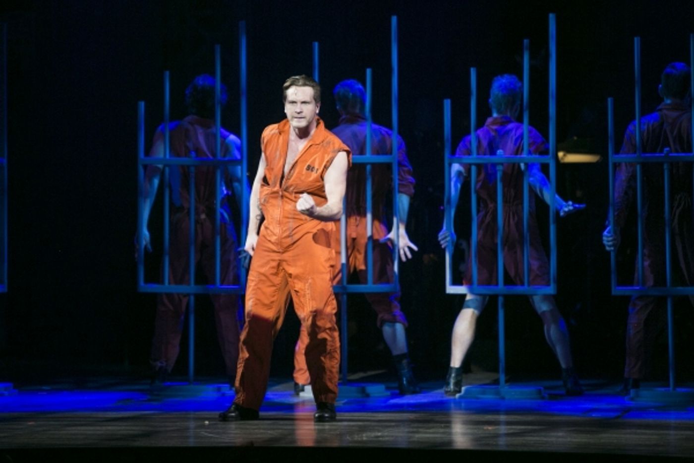 BWW Exclusive! More Photos From BC/EFA's BROADWAY BACKWARDS 10th Anniversary Show  Image