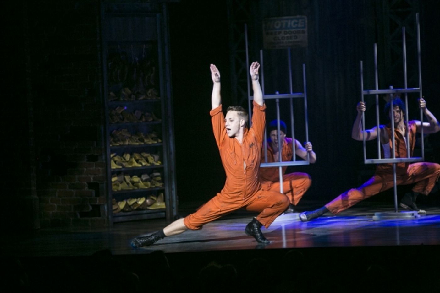 BWW Exclusive! More Photos From BC/EFA's BROADWAY BACKWARDS 10th Anniversary Show  Image