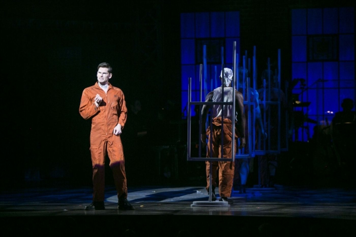 BWW Exclusive! More Photos From BC/EFA's BROADWAY BACKWARDS 10th Anniversary Show  Image