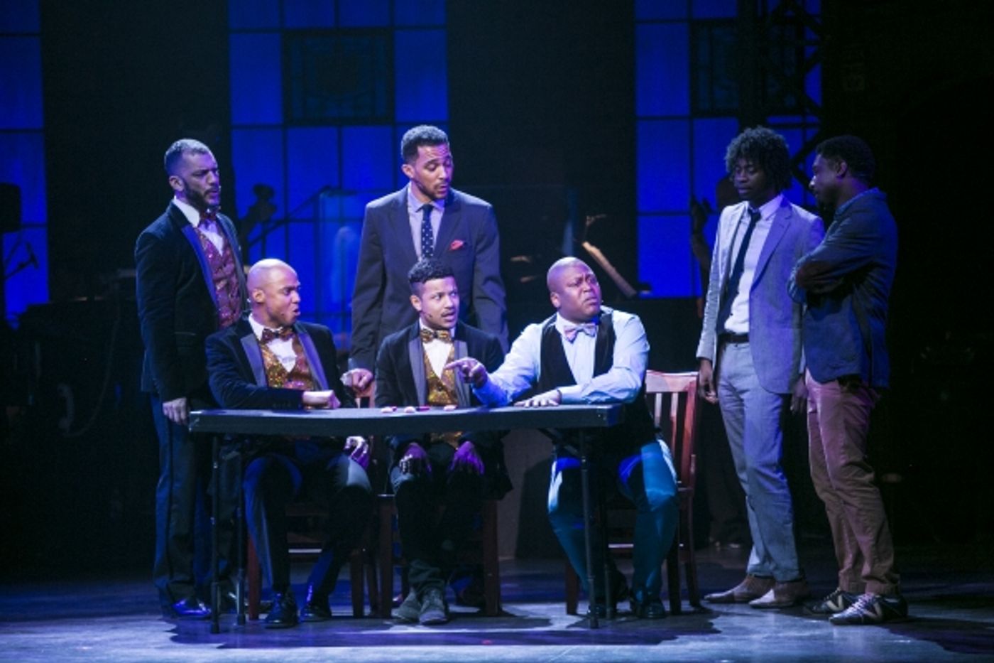 BWW Exclusive! More Photos From BC/EFA's BROADWAY BACKWARDS 10th Anniversary Show  Image