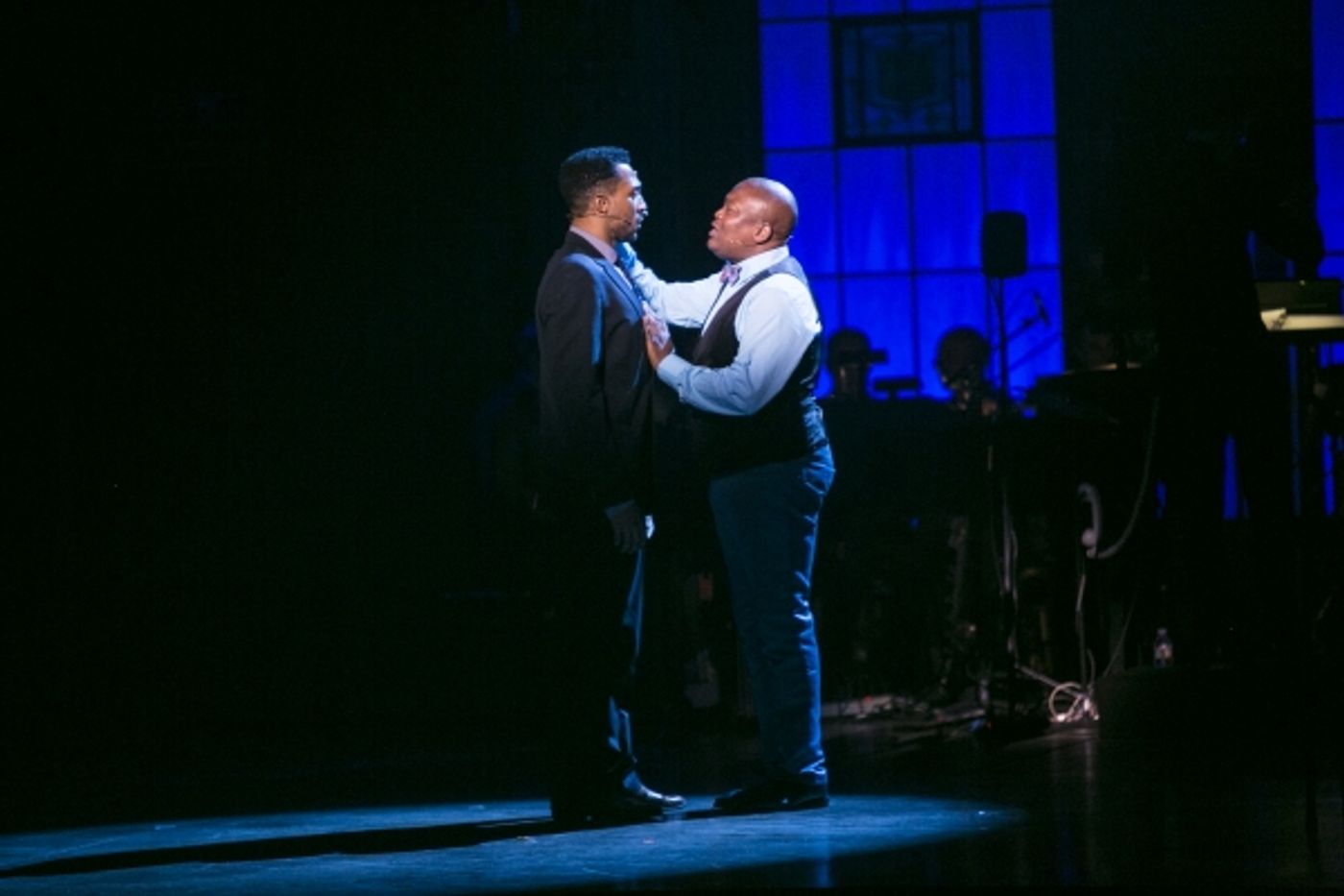 BWW Exclusive! More Photos From BC/EFA's BROADWAY BACKWARDS 10th Anniversary Show  Image