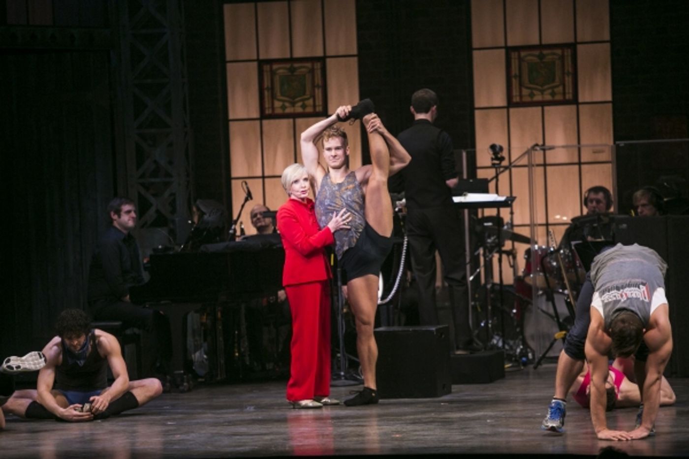 BWW Exclusive! More Photos From BC/EFA's BROADWAY BACKWARDS 10th Anniversary Show  Image