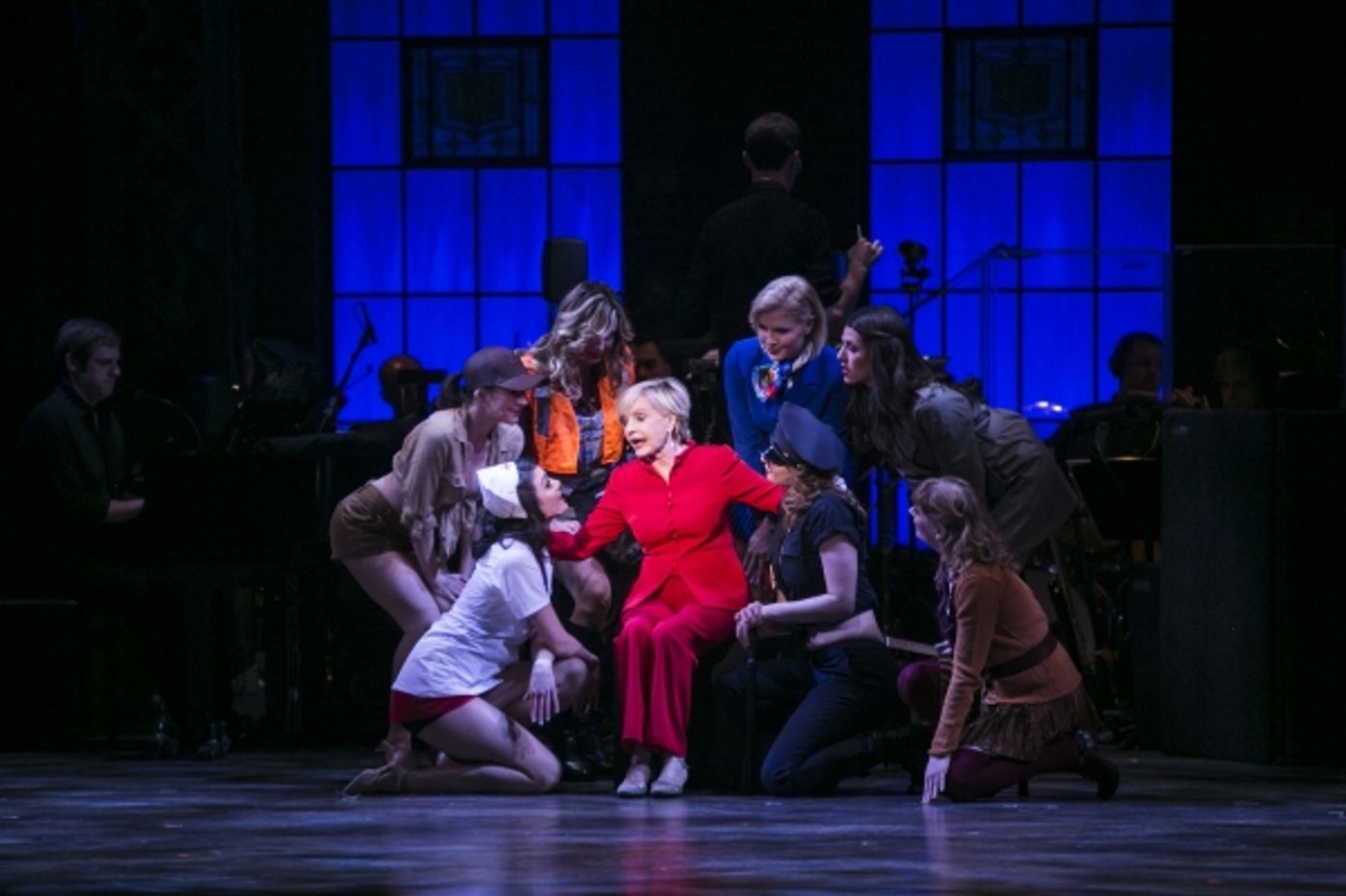 BWW Exclusive! More Photos From BC/EFA's BROADWAY BACKWARDS 10th Anniversary Show  Image