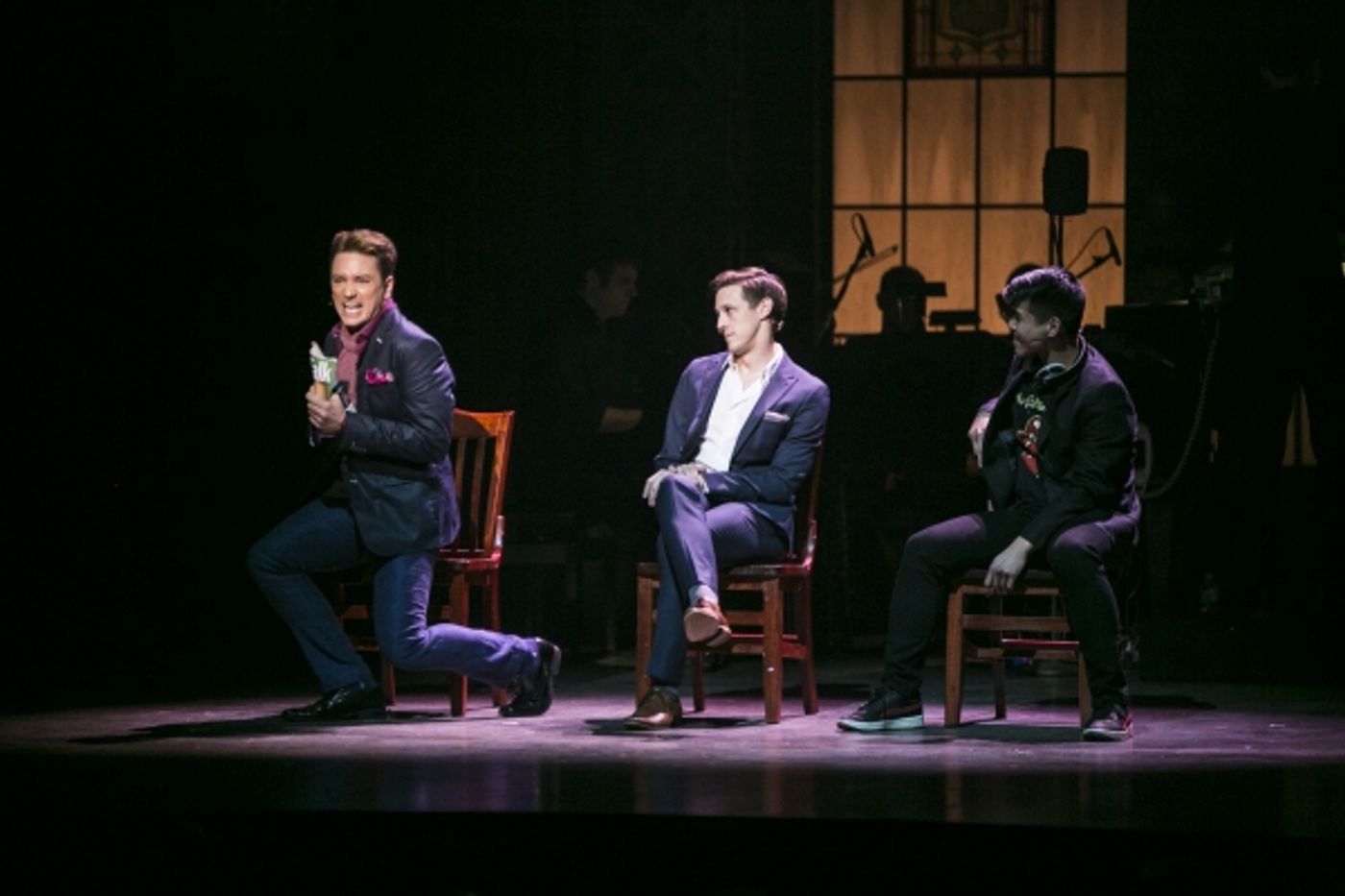 BWW Exclusive! More Photos From BC/EFA's BROADWAY BACKWARDS 10th Anniversary Show  Image