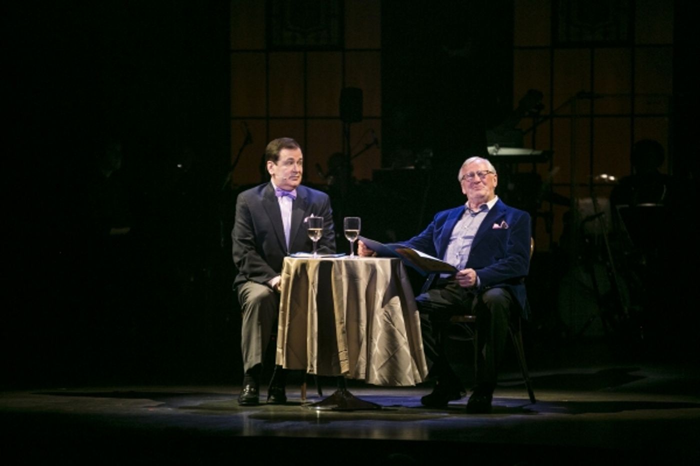 BWW Exclusive! More Photos From BC/EFA's BROADWAY BACKWARDS 10th Anniversary Show  Image