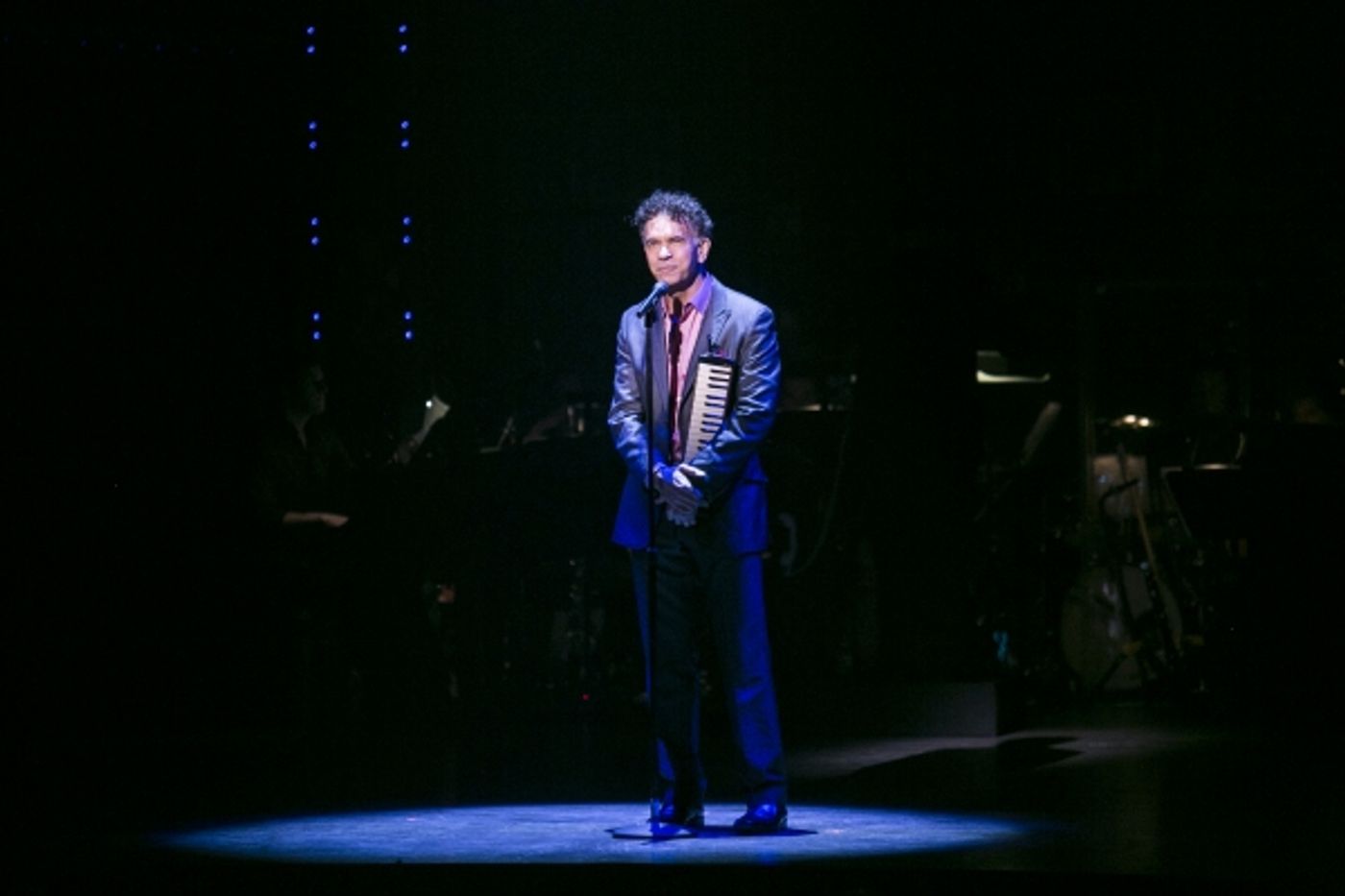 BWW Exclusive! More Photos From BC/EFA's BROADWAY BACKWARDS 10th Anniversary Show  Image