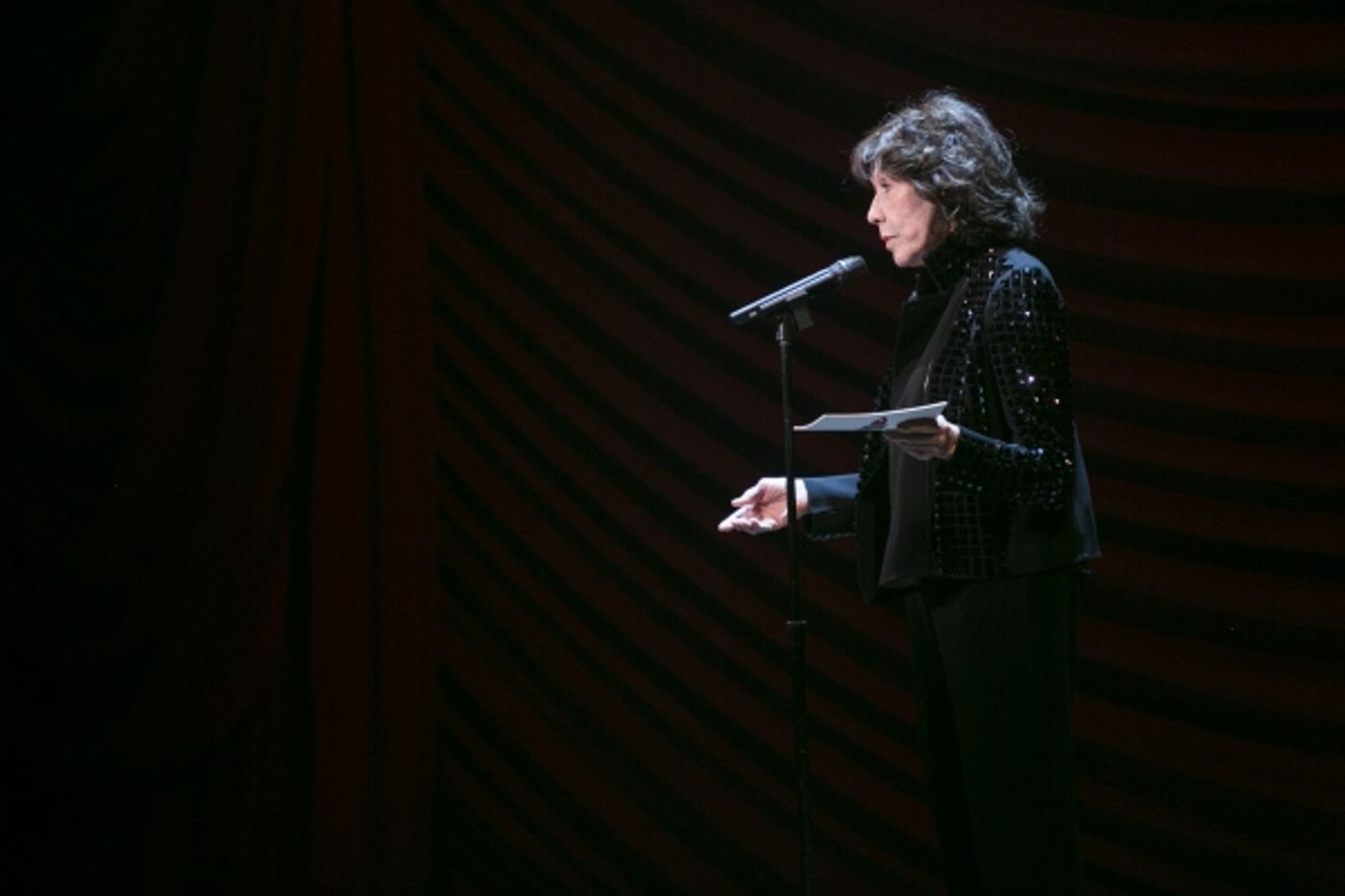 BWW Exclusive! More Photos From BC/EFA's BROADWAY BACKWARDS 10th Anniversary Show  Image