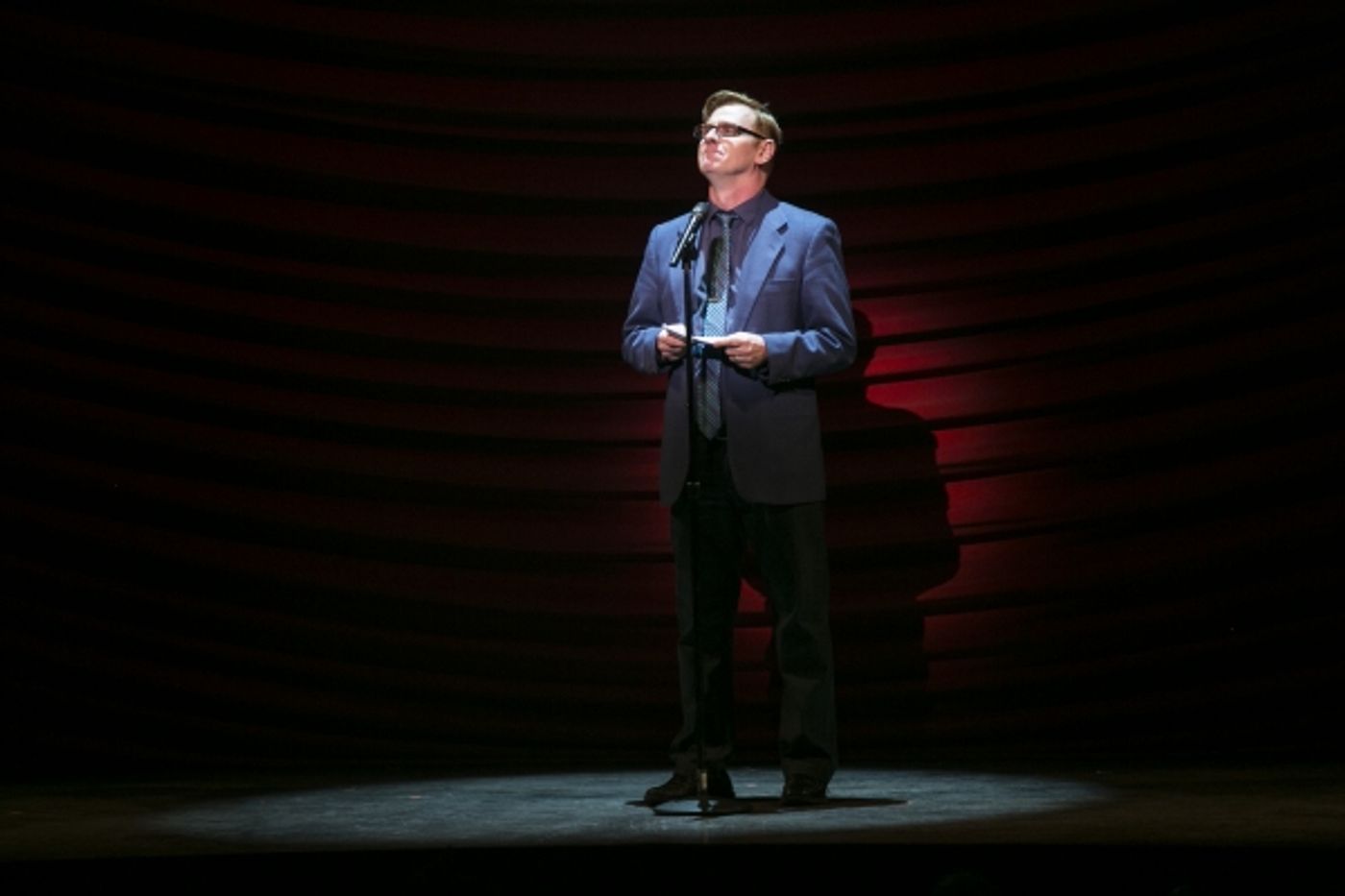 BWW Exclusive! More Photos From BC/EFA's BROADWAY BACKWARDS 10th Anniversary Show  Image