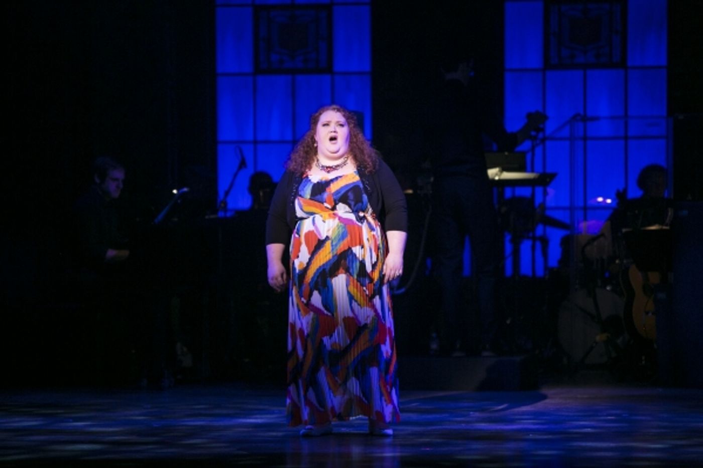 BWW Exclusive! More Photos From BC/EFA's BROADWAY BACKWARDS 10th Anniversary Show  Image