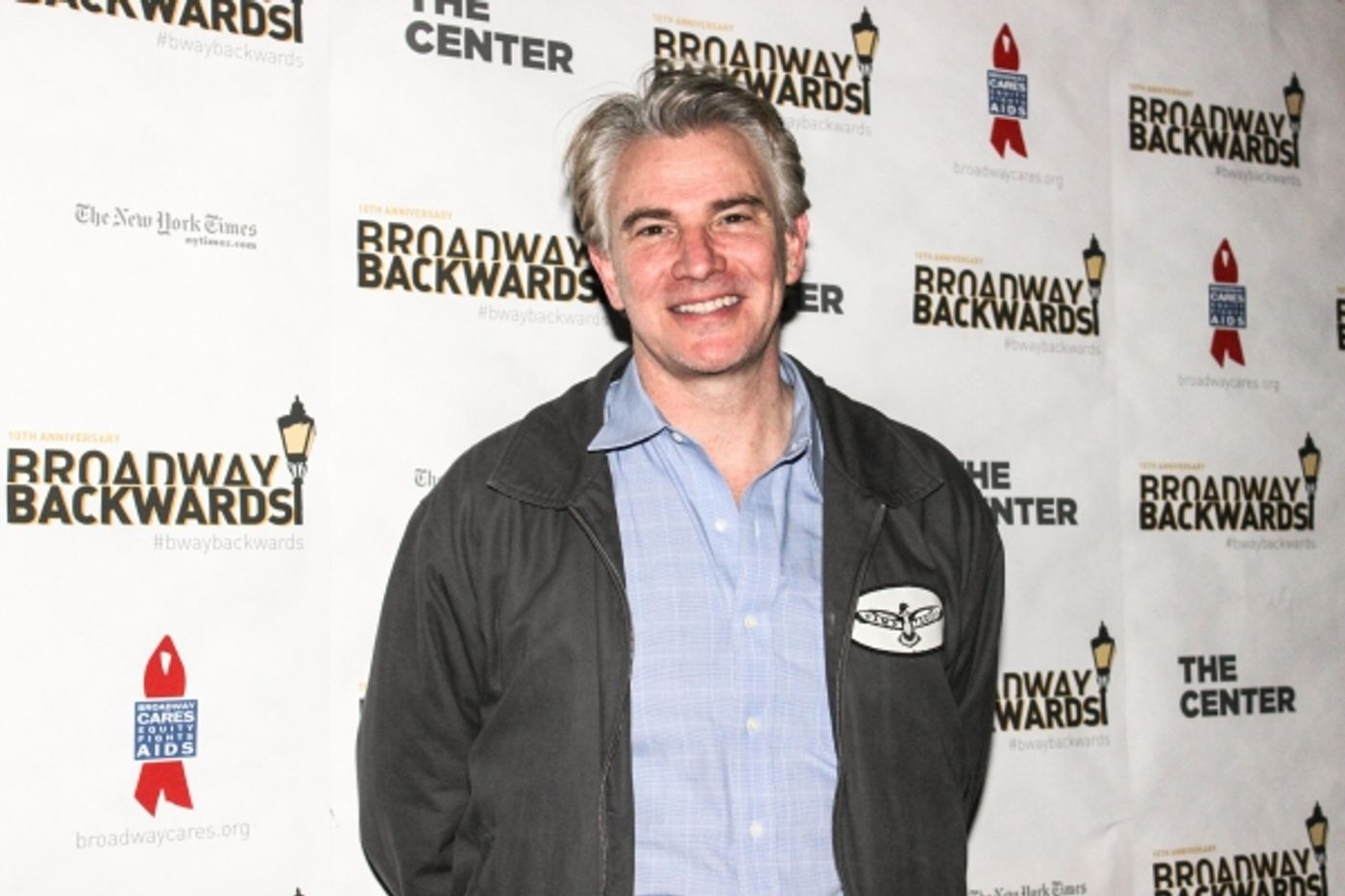 Photo Coverage: Go Backstage at the 10th Annual BROADWAY BACKWARDS! Image