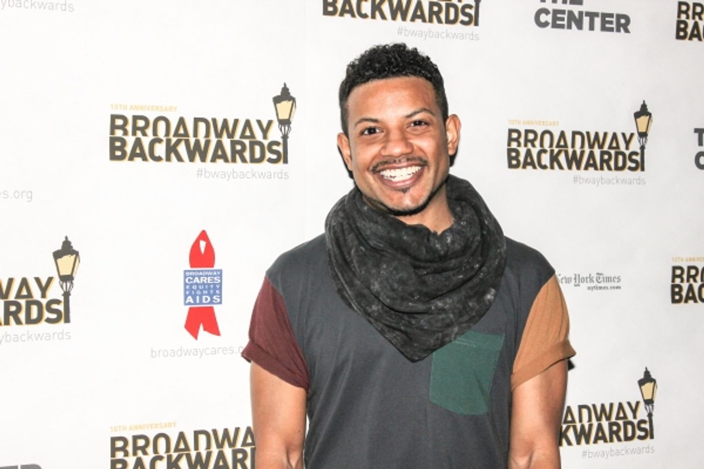 Photo Coverage: Go Backstage at the 10th Annual BROADWAY BACKWARDS! Image