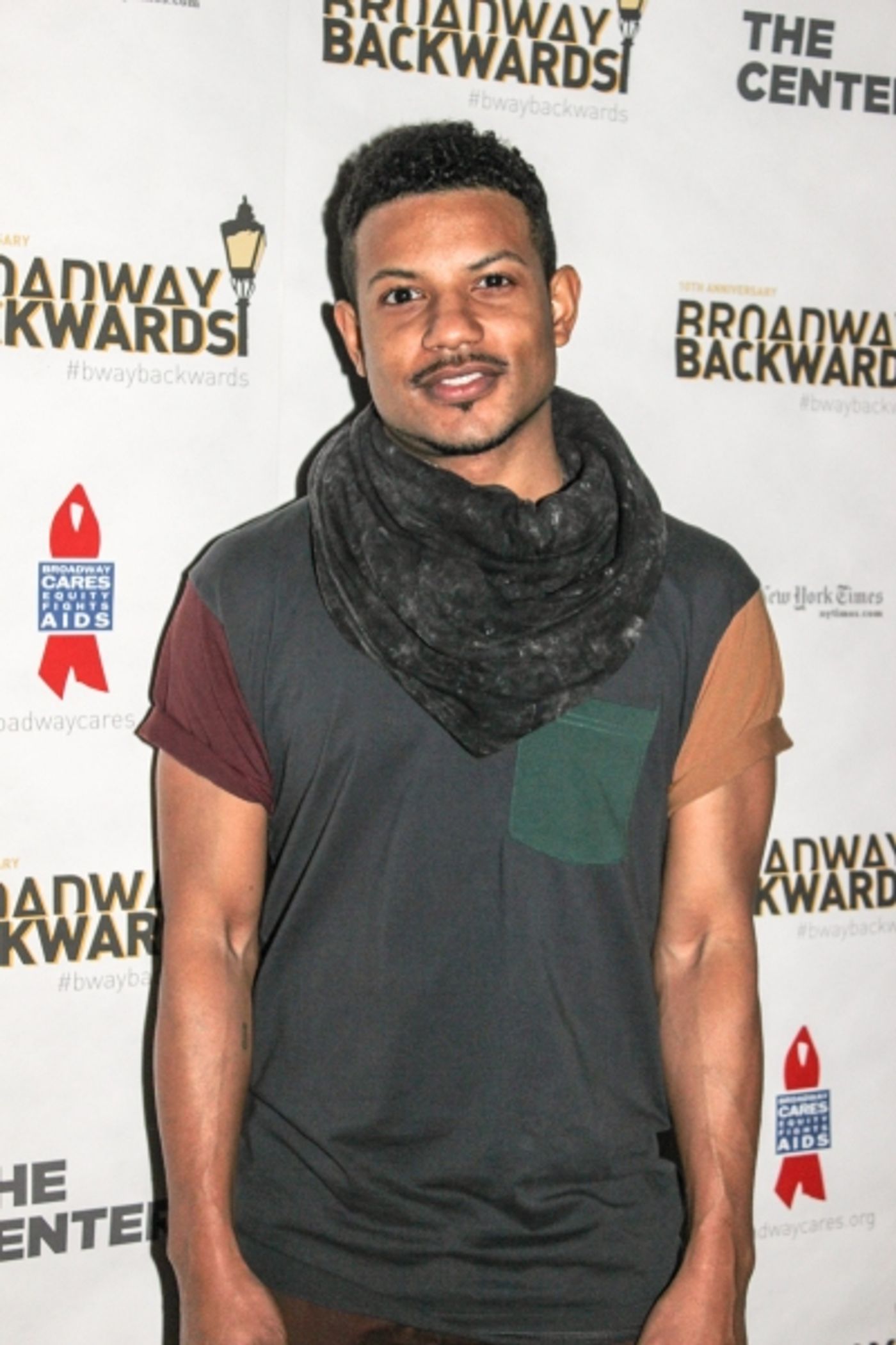 Photo Coverage: Go Backstage at the 10th Annual BROADWAY BACKWARDS! Image