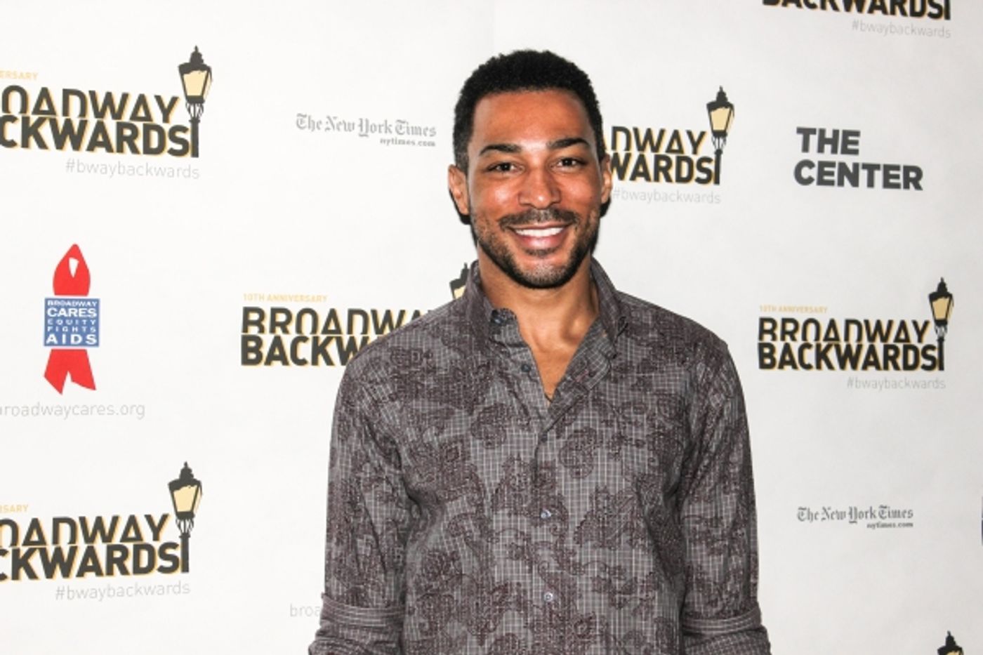 Photo Coverage: Go Backstage at the 10th Annual BROADWAY BACKWARDS! Image
