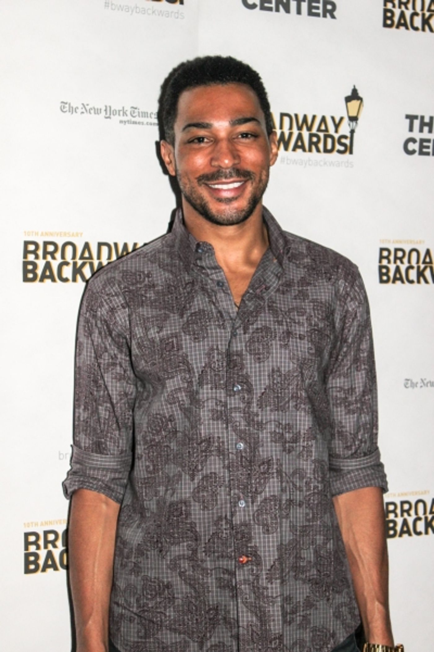 Photo Coverage: Go Backstage at the 10th Annual BROADWAY BACKWARDS! Image