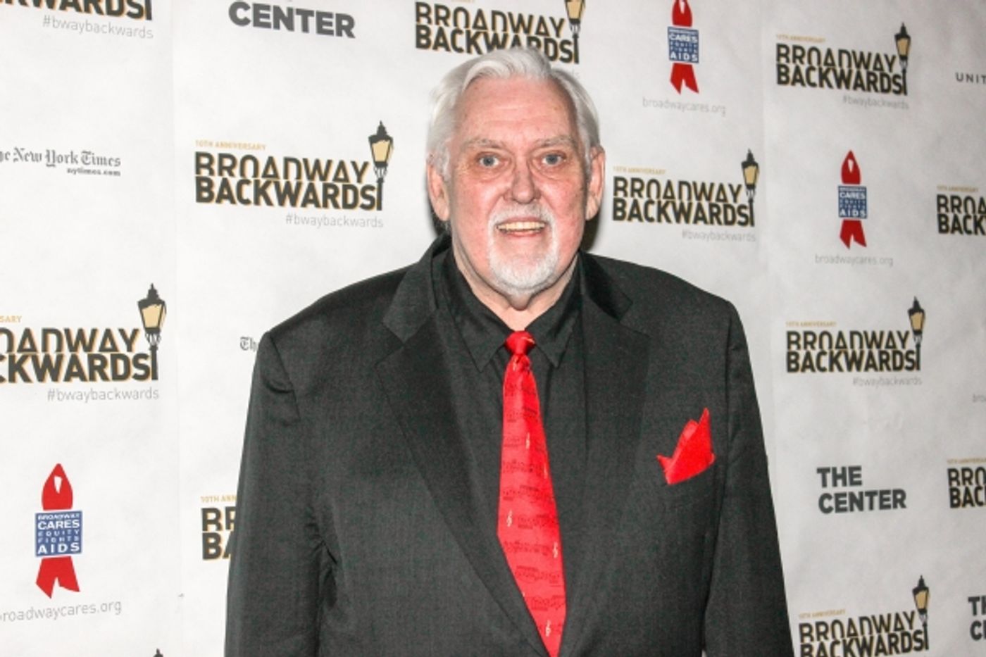 Photo Coverage: Go Backstage at the 10th Annual BROADWAY BACKWARDS! Image