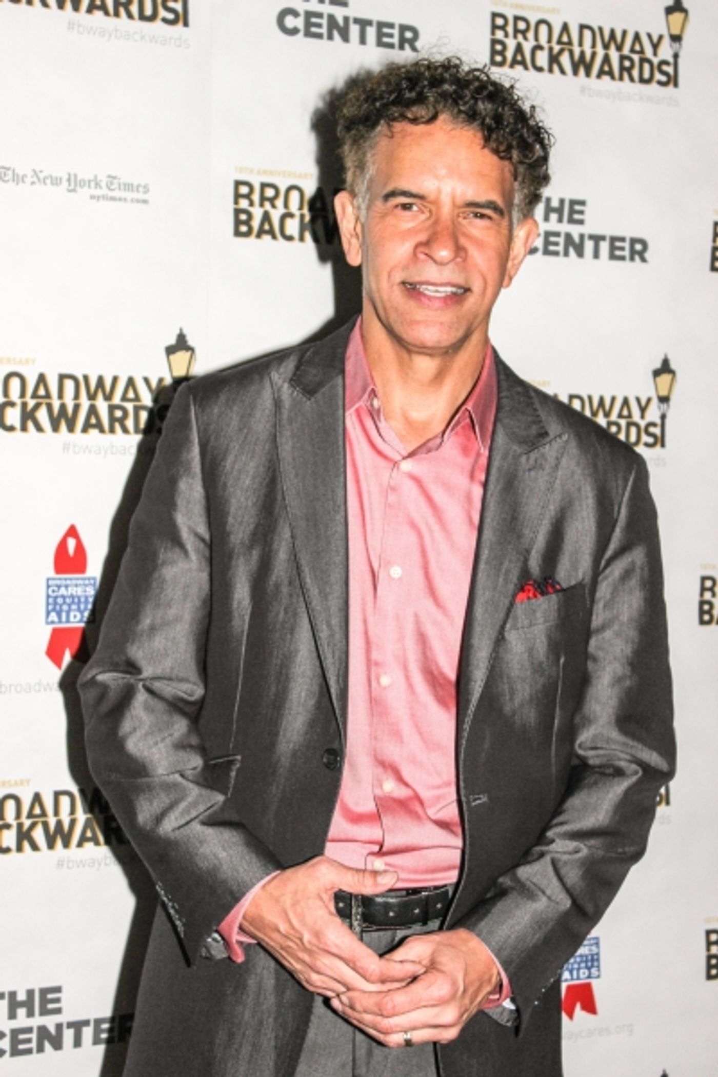 Photo Coverage: Go Backstage at the 10th Annual BROADWAY BACKWARDS! Image