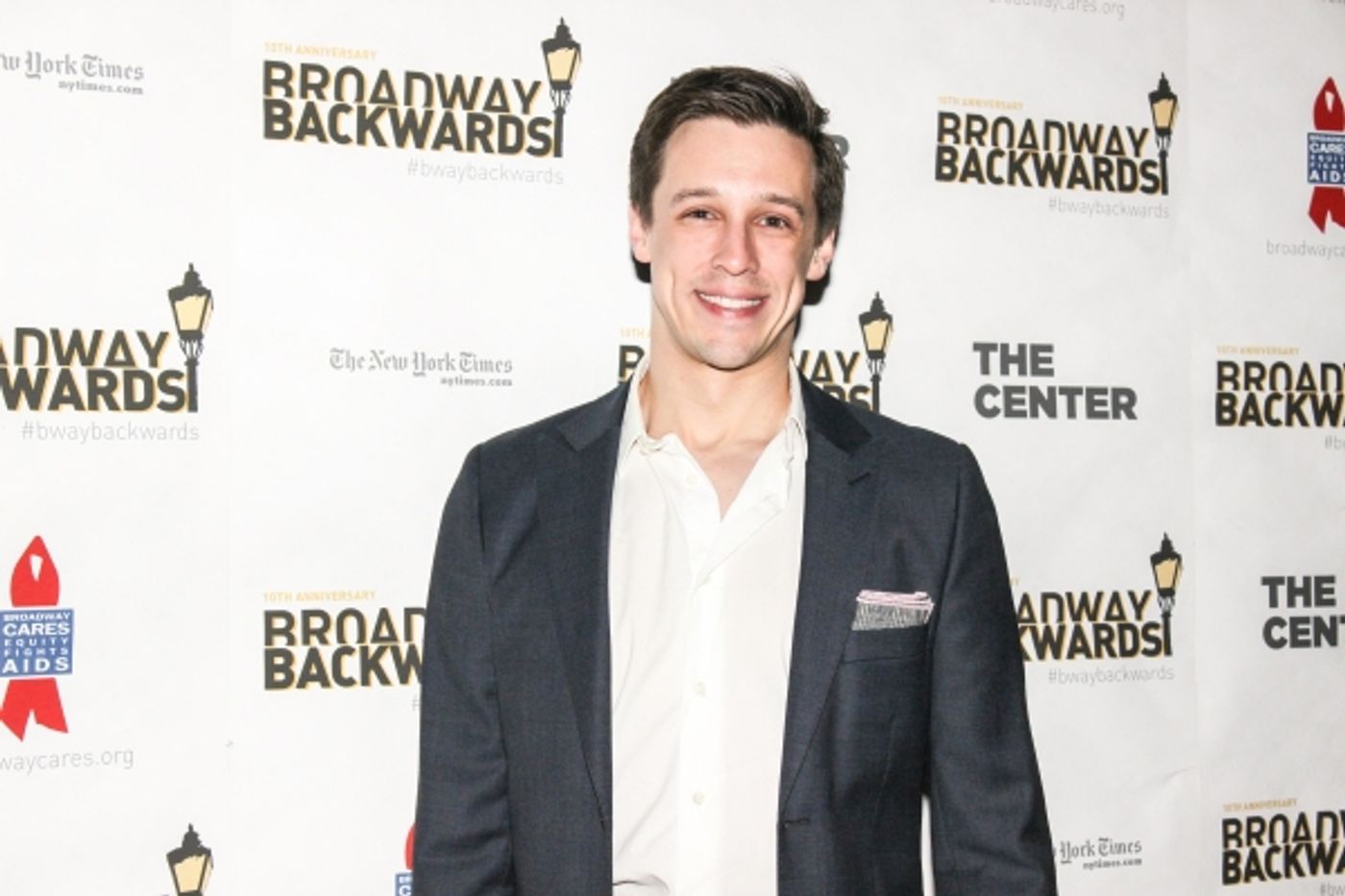 Photo Coverage: Go Backstage at the 10th Annual BROADWAY BACKWARDS! Image