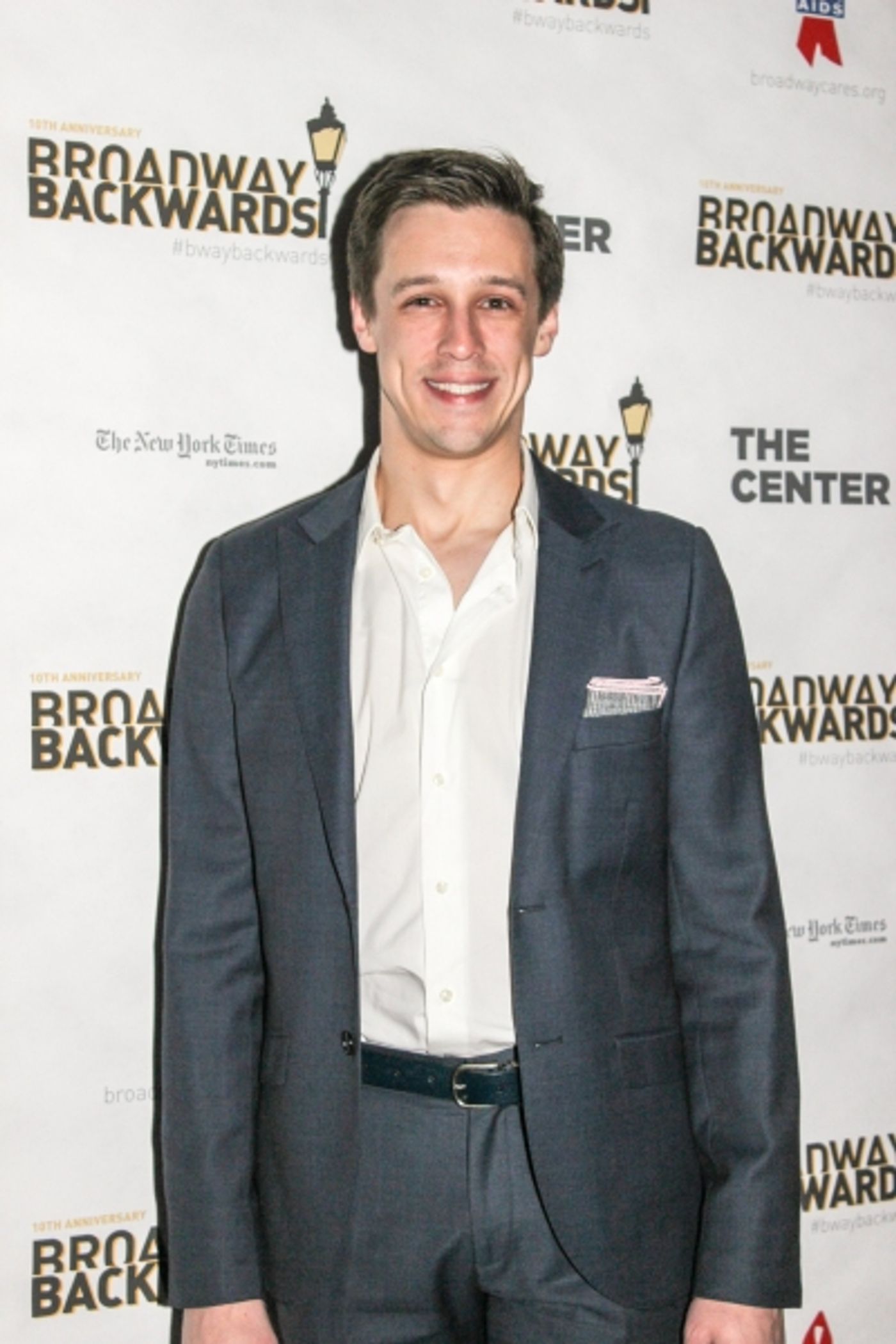 Photo Coverage: Go Backstage at the 10th Annual BROADWAY BACKWARDS! Image