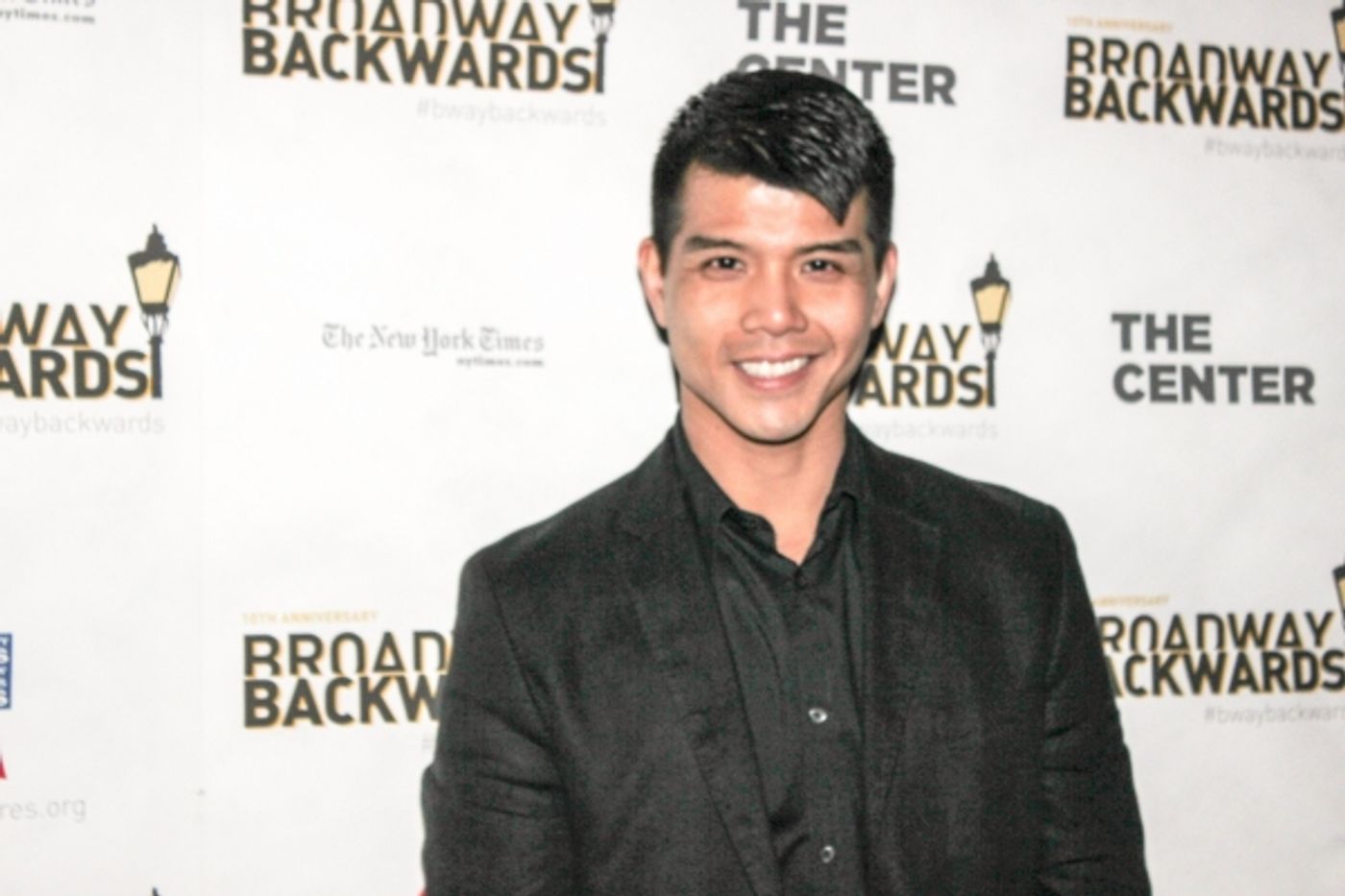 Photo Coverage: Go Backstage at the 10th Annual BROADWAY BACKWARDS! Image