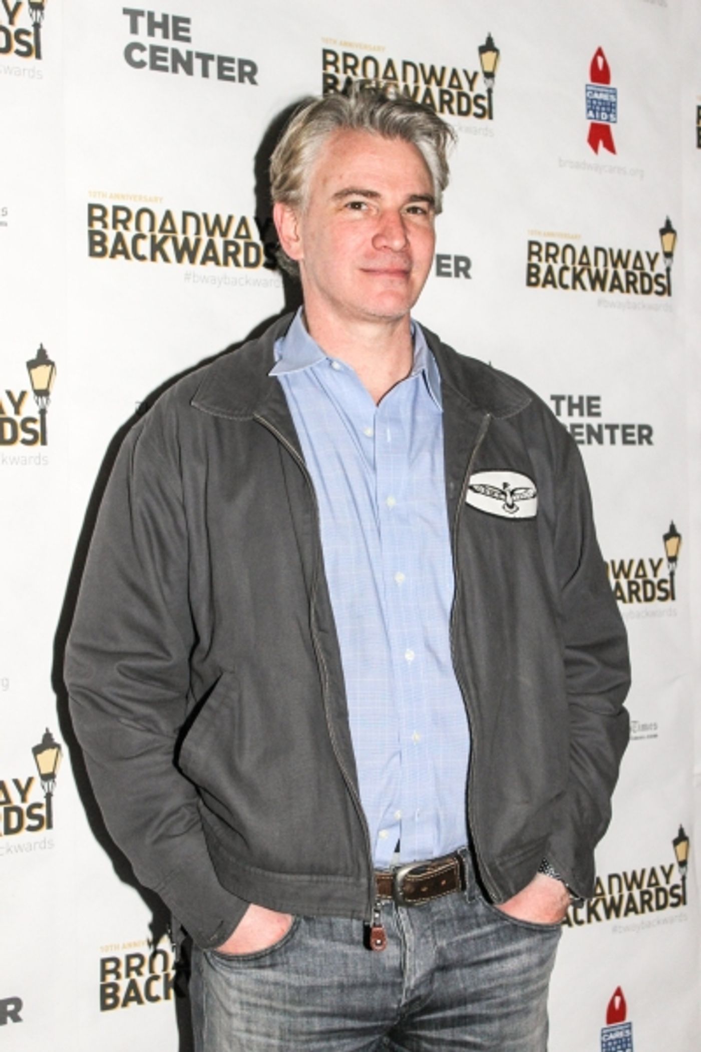 Photo Coverage: Go Backstage at the 10th Annual BROADWAY BACKWARDS! Image