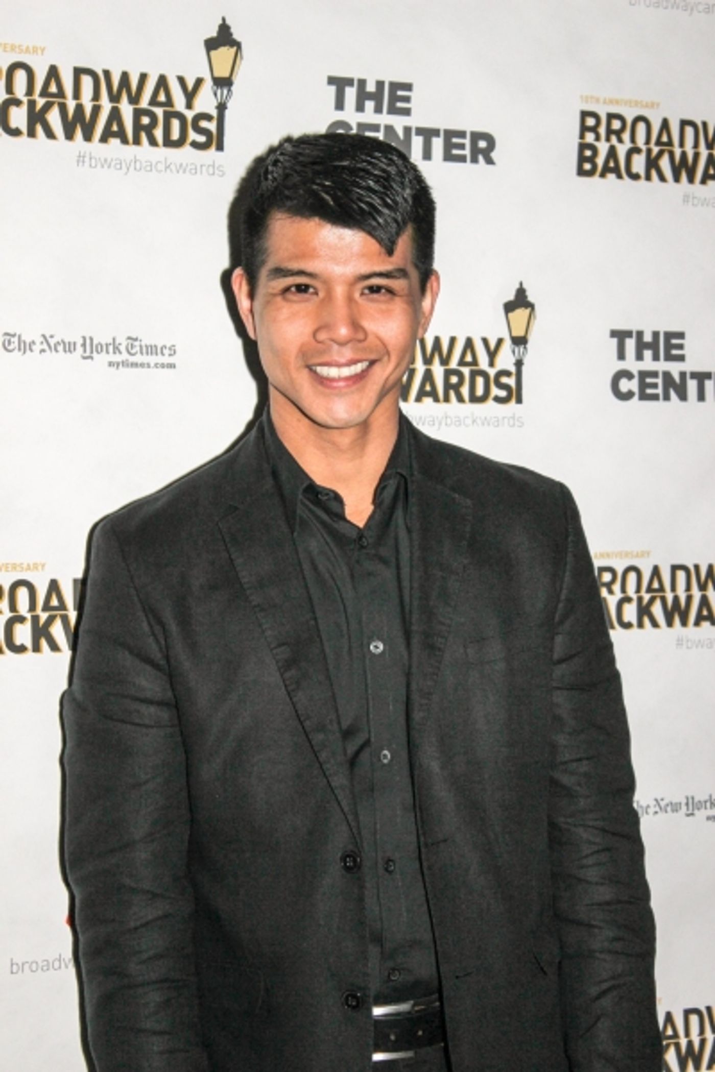 Photo Coverage: Go Backstage at the 10th Annual BROADWAY BACKWARDS! Image