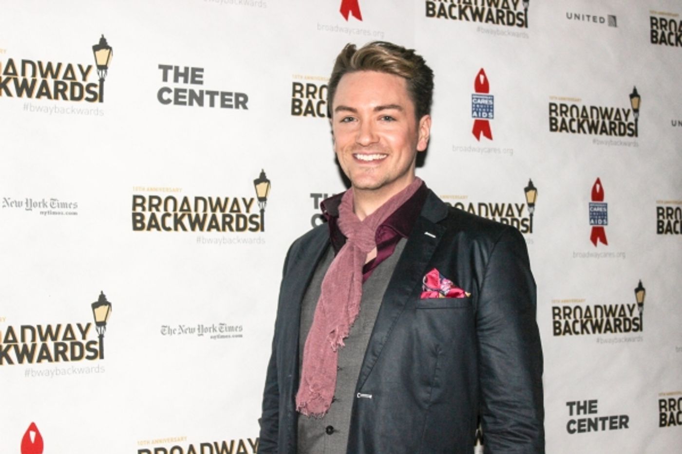 Photo Coverage: Go Backstage at the 10th Annual BROADWAY BACKWARDS! Image