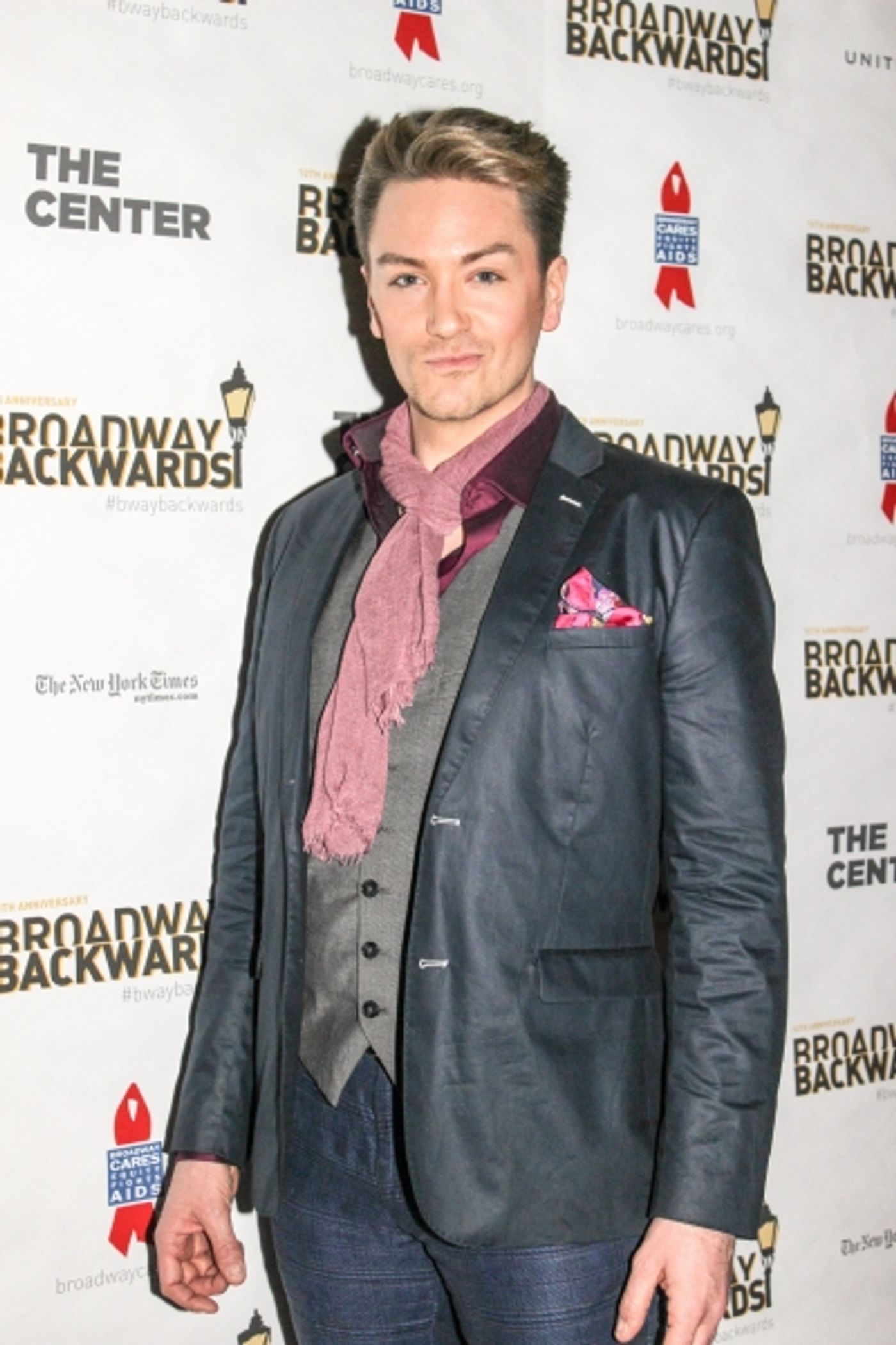 Photo Coverage: Go Backstage at the 10th Annual BROADWAY BACKWARDS! Image