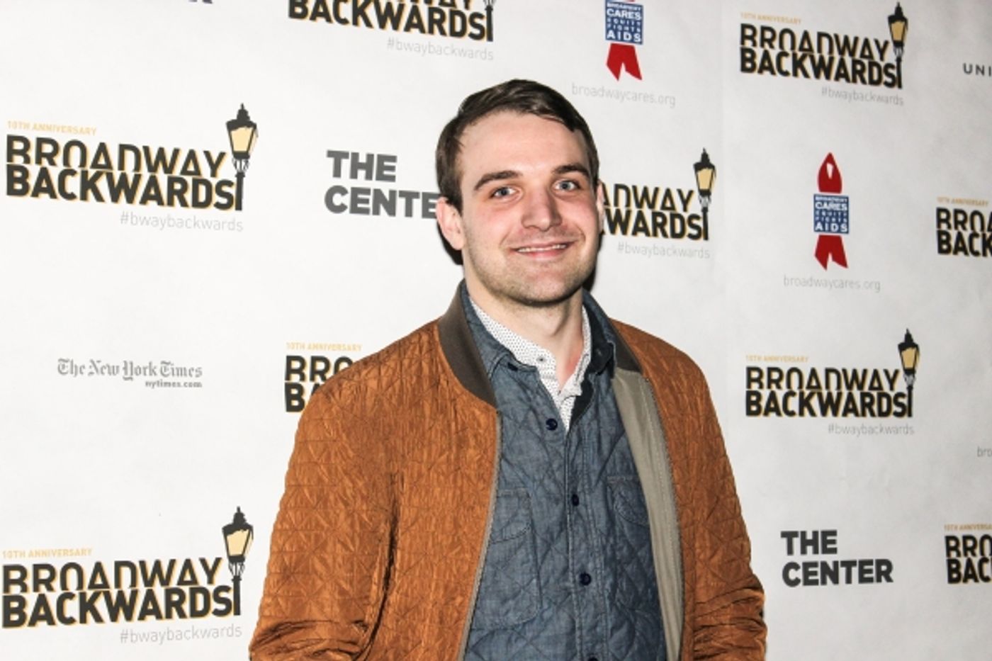 Photo Coverage: Go Backstage at the 10th Annual BROADWAY BACKWARDS! Image