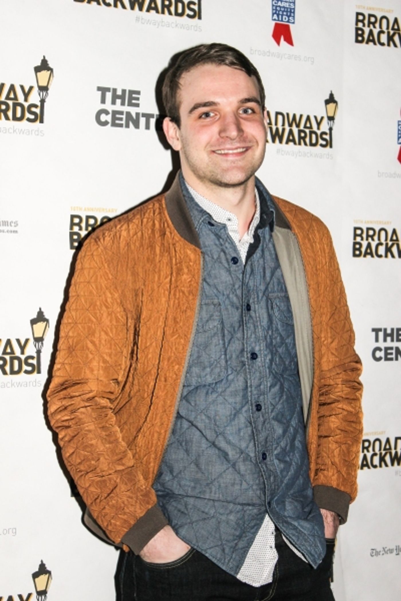Photo Coverage: Go Backstage at the 10th Annual BROADWAY BACKWARDS! Image