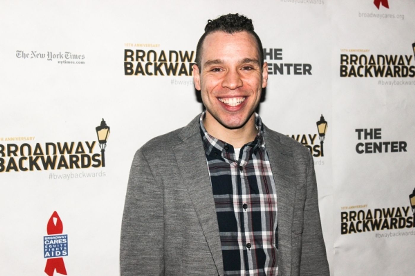 Photo Coverage: Go Backstage at the 10th Annual BROADWAY BACKWARDS! Image