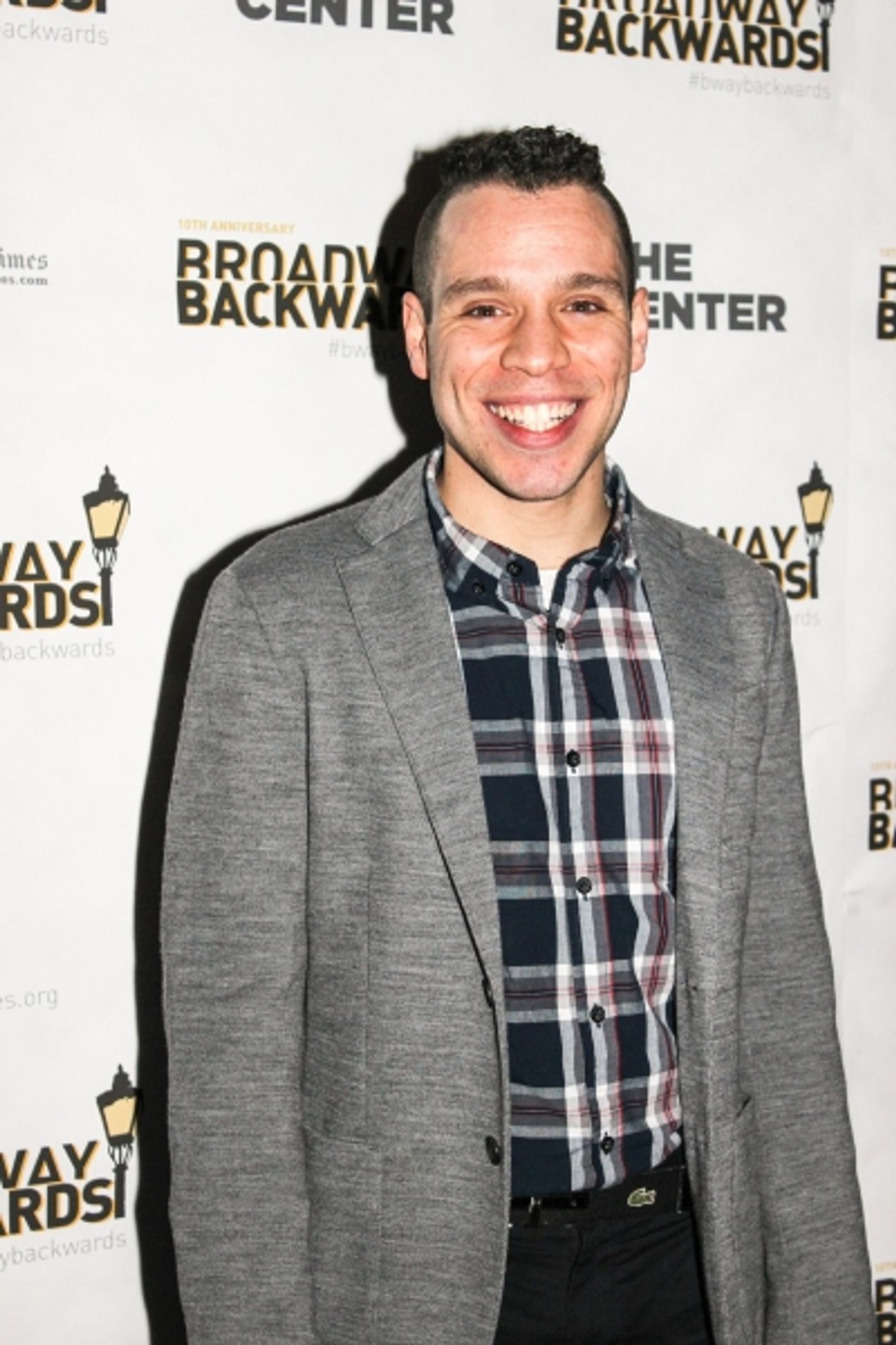 Photo Coverage: Go Backstage at the 10th Annual BROADWAY BACKWARDS! Image