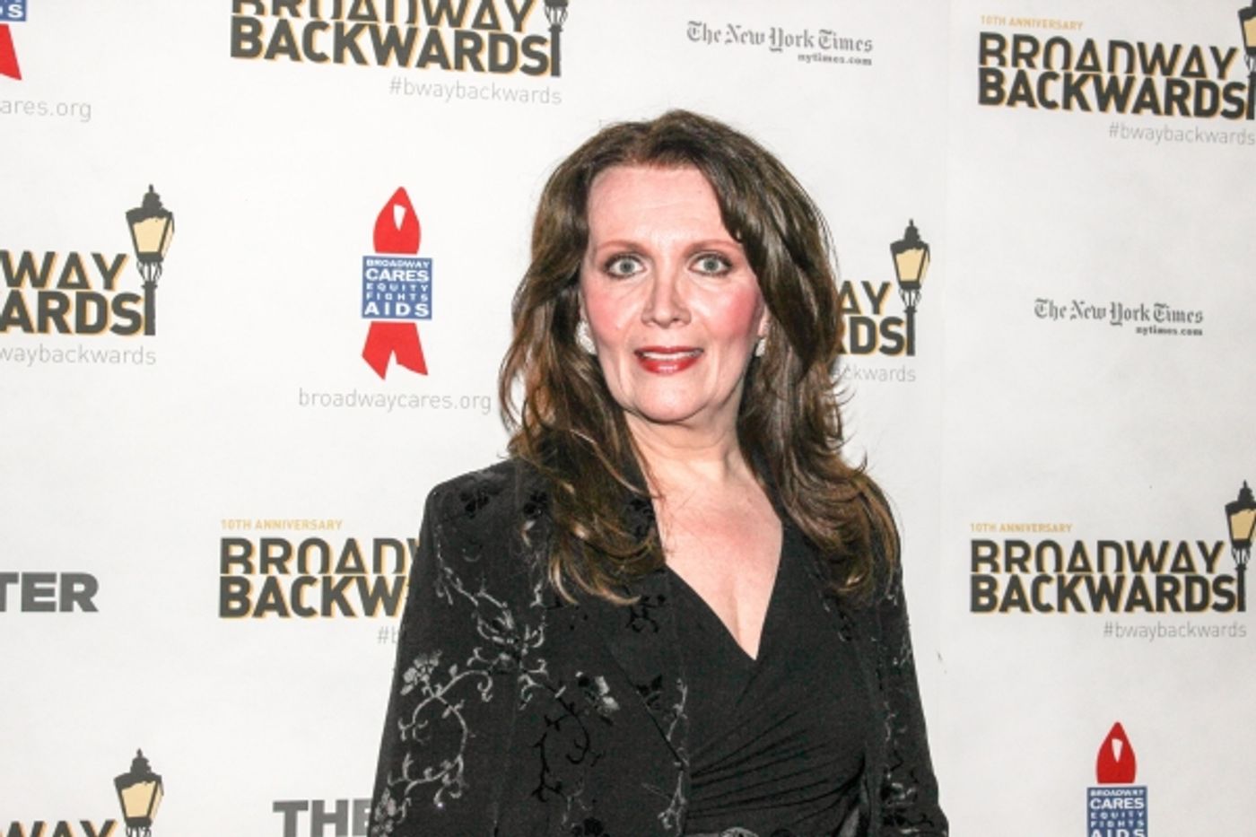 Photo Coverage: Go Backstage at the 10th Annual BROADWAY BACKWARDS! Image