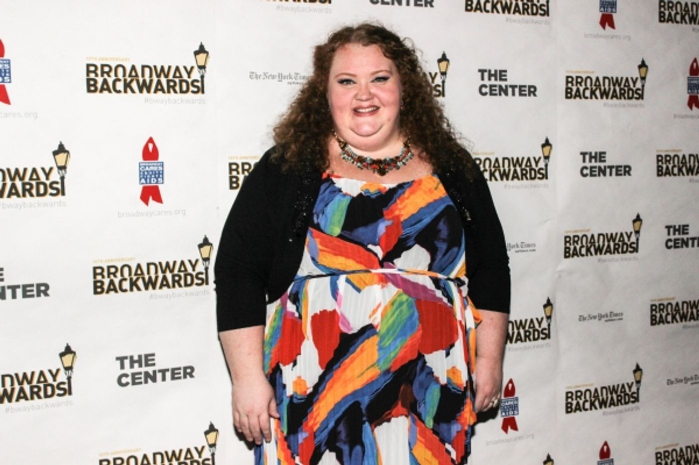 Photo Coverage: Go Backstage at the 10th Annual BROADWAY BACKWARDS! Image