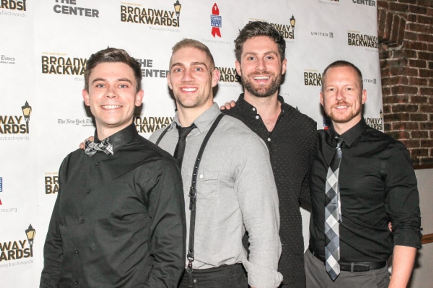 Photo Coverage: Go Backstage at the 10th Annual BROADWAY BACKWARDS! Image