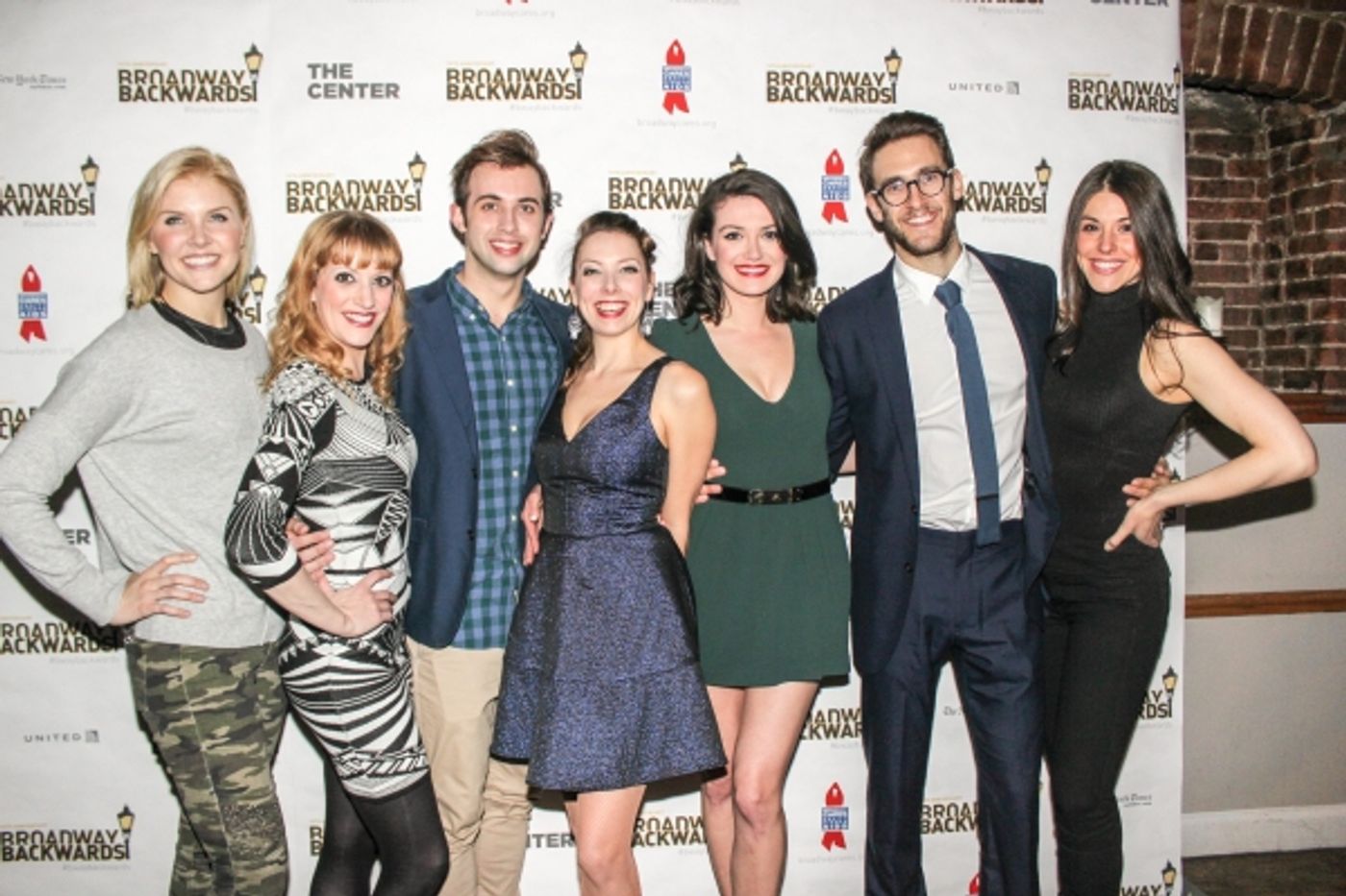 Photo Coverage: Go Backstage at the 10th Annual BROADWAY BACKWARDS! Image
